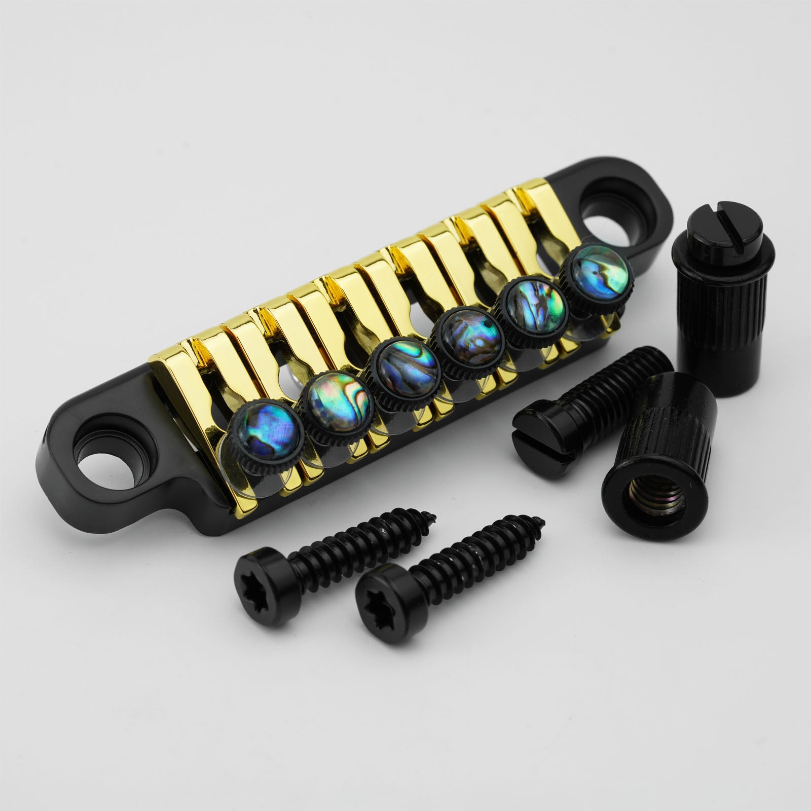 Guyker TP2X Adjustable Fine-Tuning Zinc Alloy Tailpiece