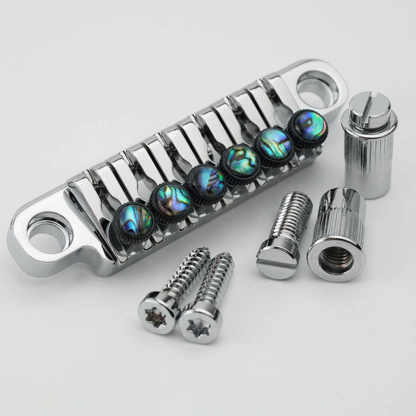 Guyker TP2X Adjustable Fine-Tuning Zinc Alloy Tailpiece
