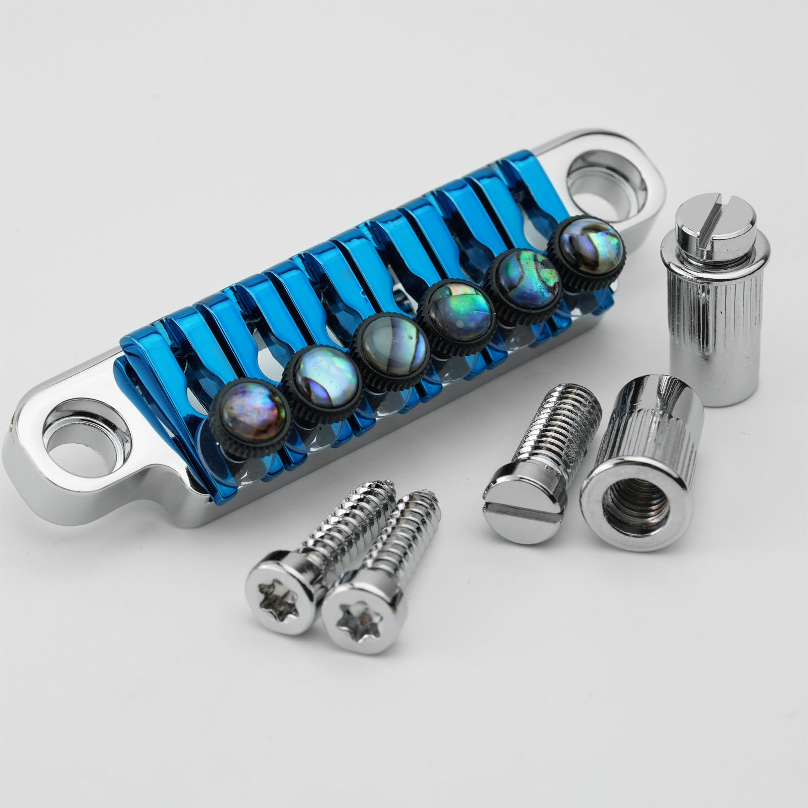 Guyker TP2X Adjustable Fine-Tuning Zinc Alloy Tailpiece