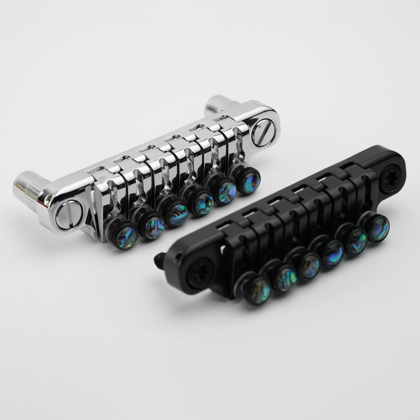 Guyker TP2X Adjustable Fine-Tuning Zinc Alloy Tailpiece