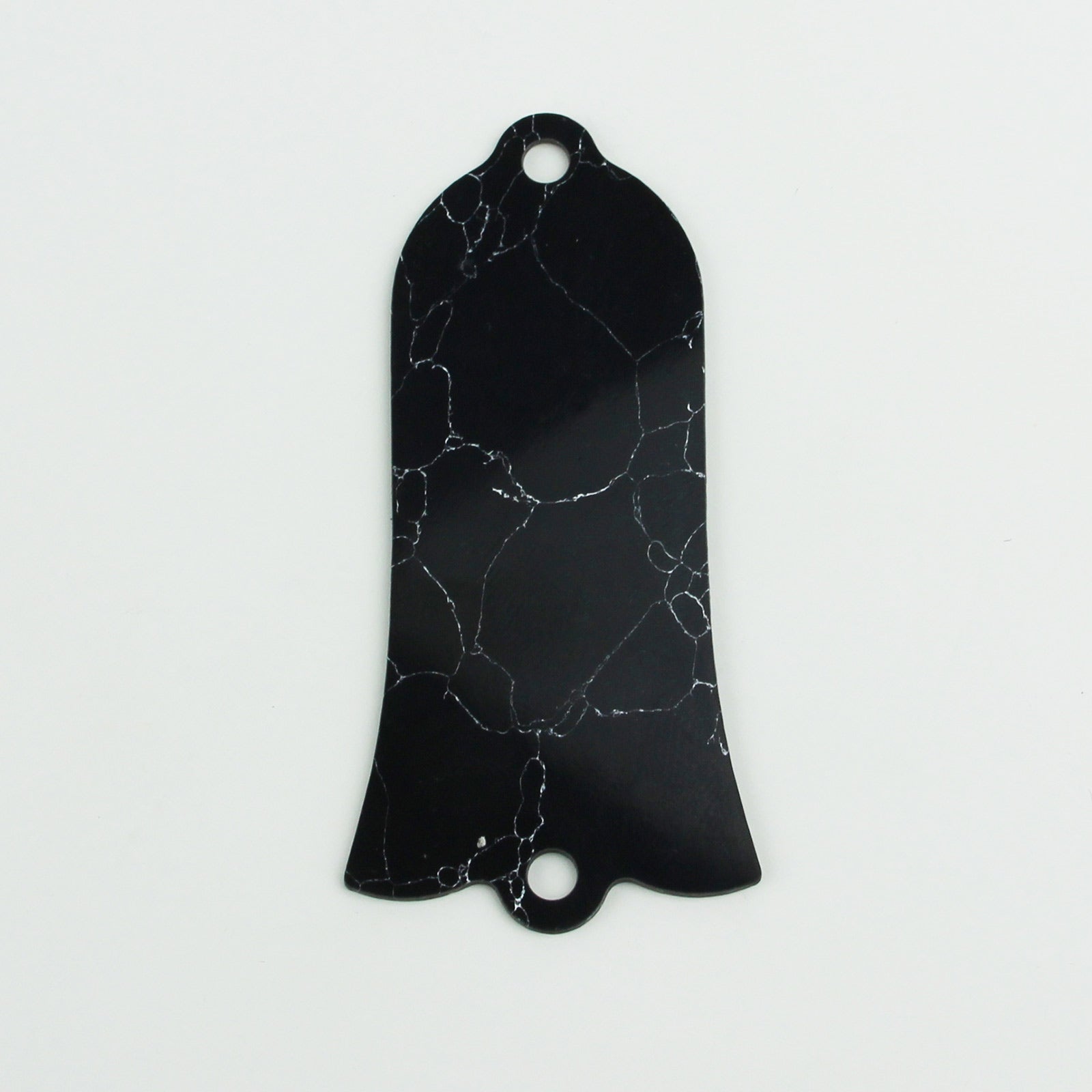 Guyker Bell Shaped Truss Rod Cover For Guitar Accessories Parts