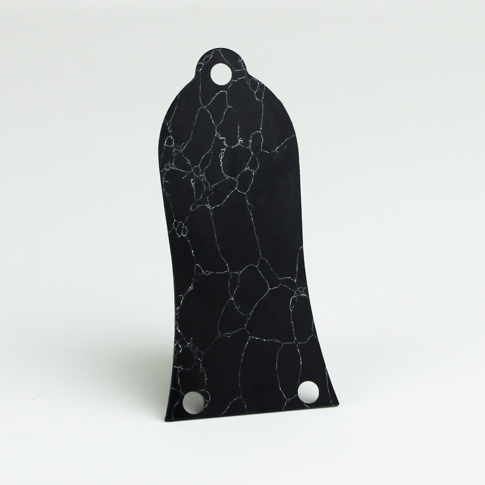 Guyker Bell Shaped Truss Rod Cover For Guitar Accessories Parts