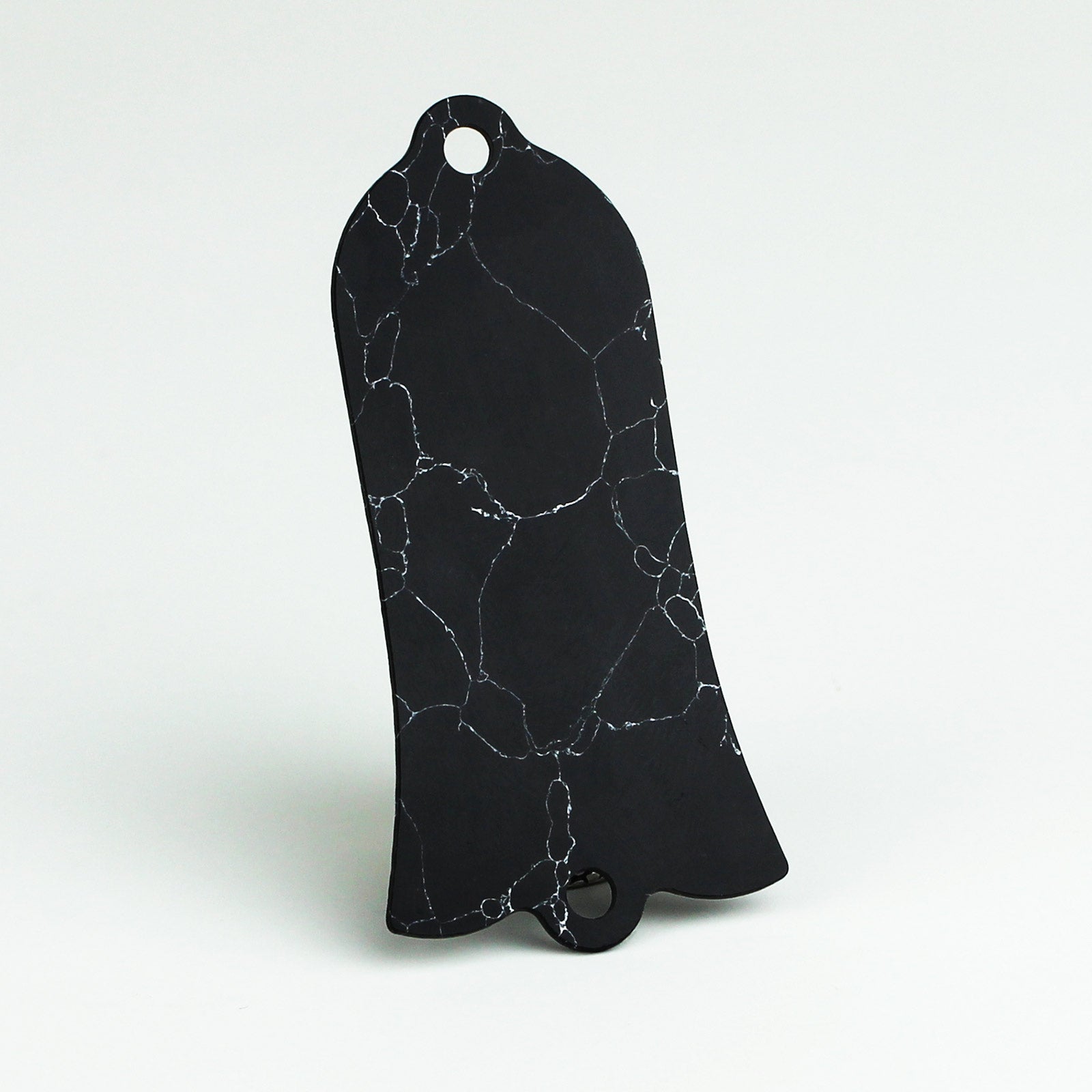 Guyker Bell Shaped Truss Rod Cover For Guitar Accessories Parts