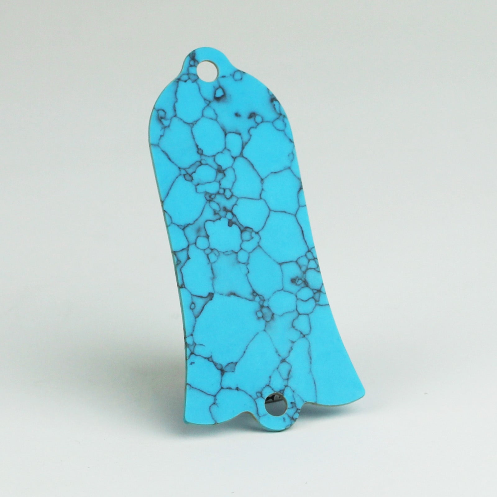 Guyker Bell Shaped Truss Rod Cover For Guitar Accessories Parts