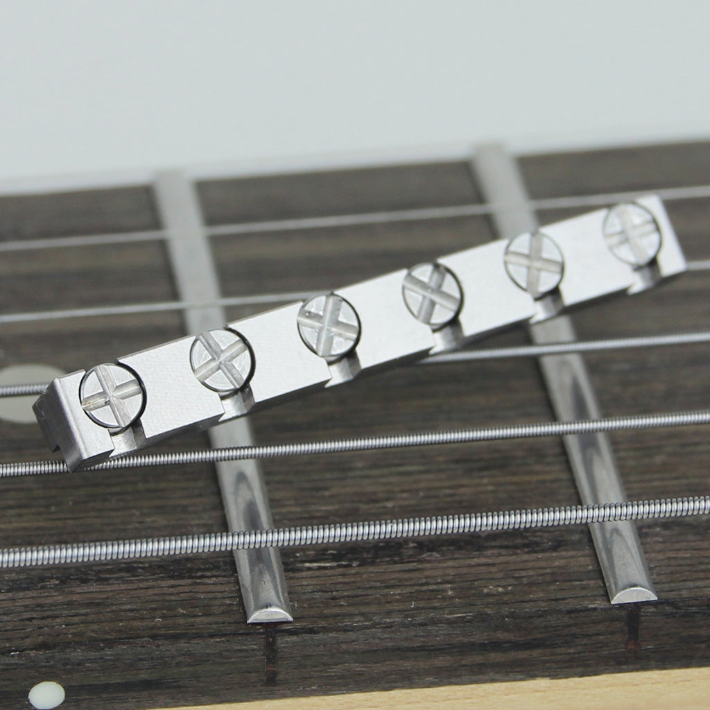 Titanium Adjustable Nut 42mm 43mm Guyker