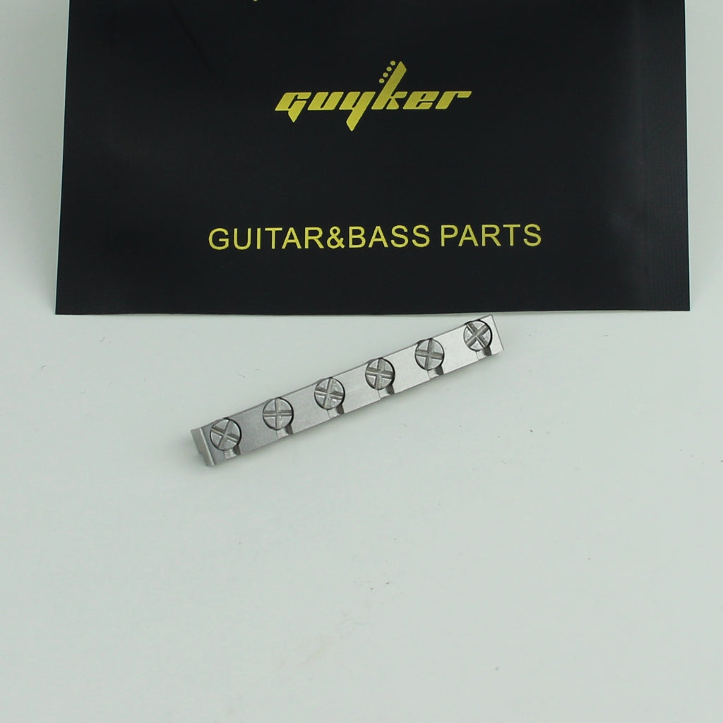 Titanium Adjustable Nut 42mm 43mm Guyker