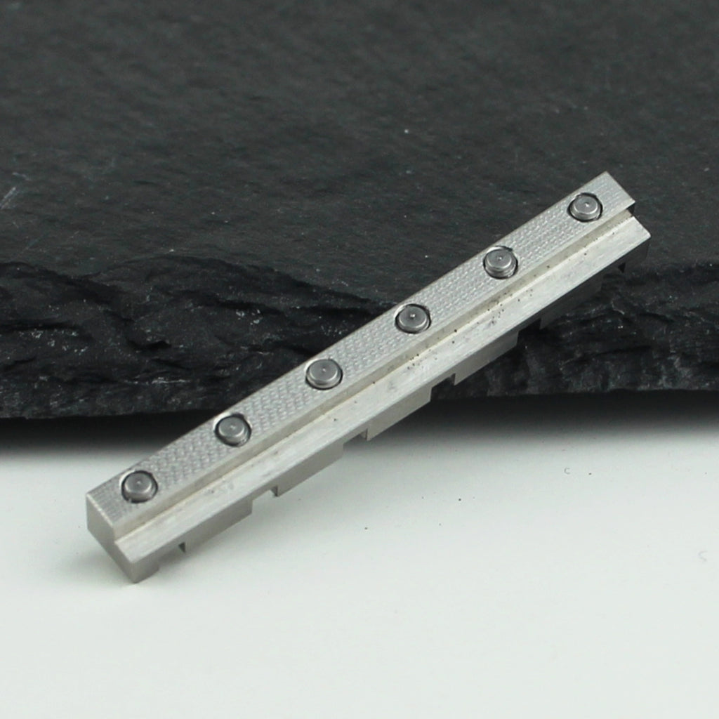 Titanium Adjustable Nut 42mm 43mm Guyker