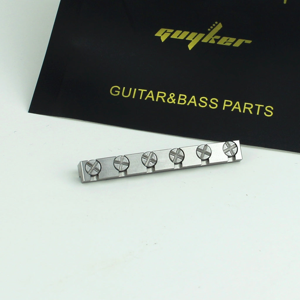 Titanium Adjustable Nut 42mm 43mm Guyker