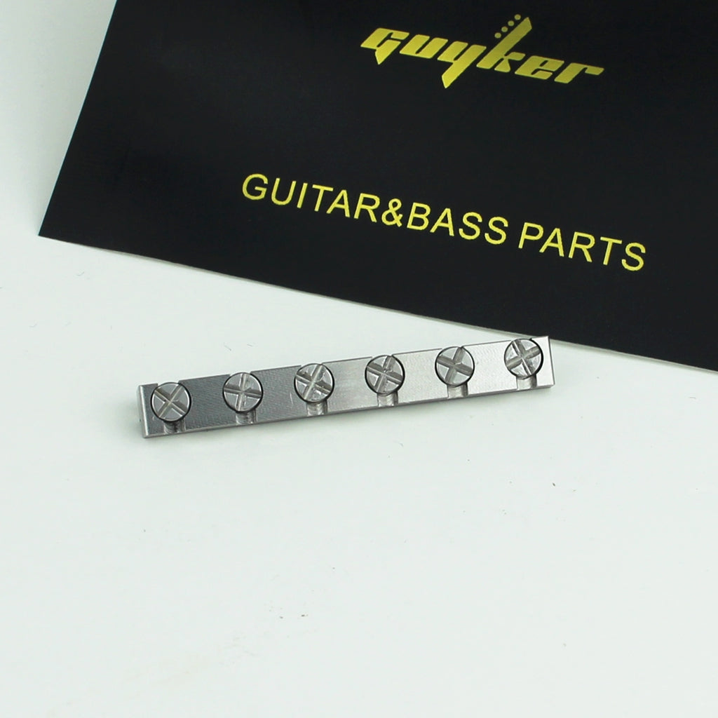 Titanium Adjustable Nut 42mm 43mm Guyker