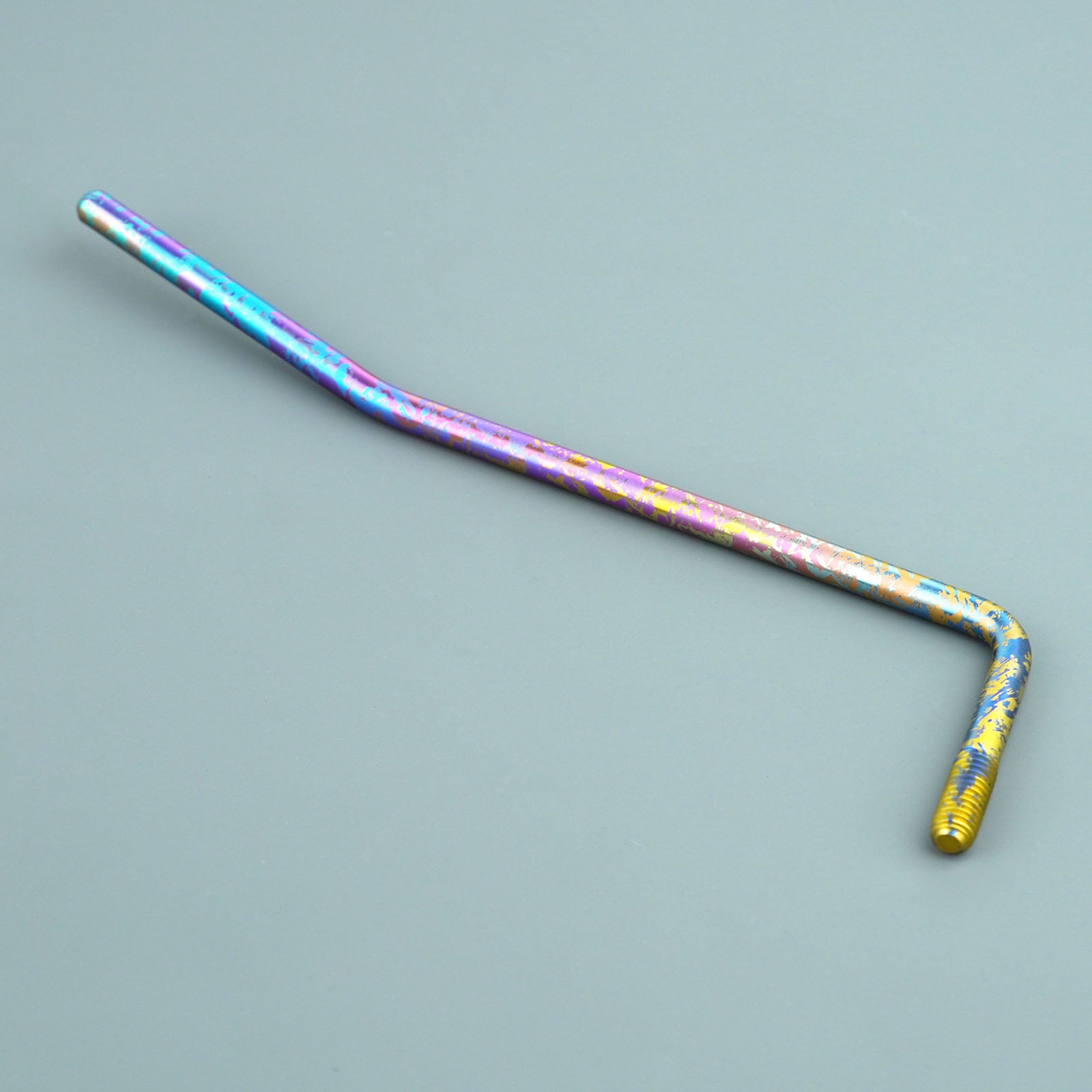 Titanium Alloy Tremolo Bar – 5.8MM Bridge Arm Replacement | Guyker