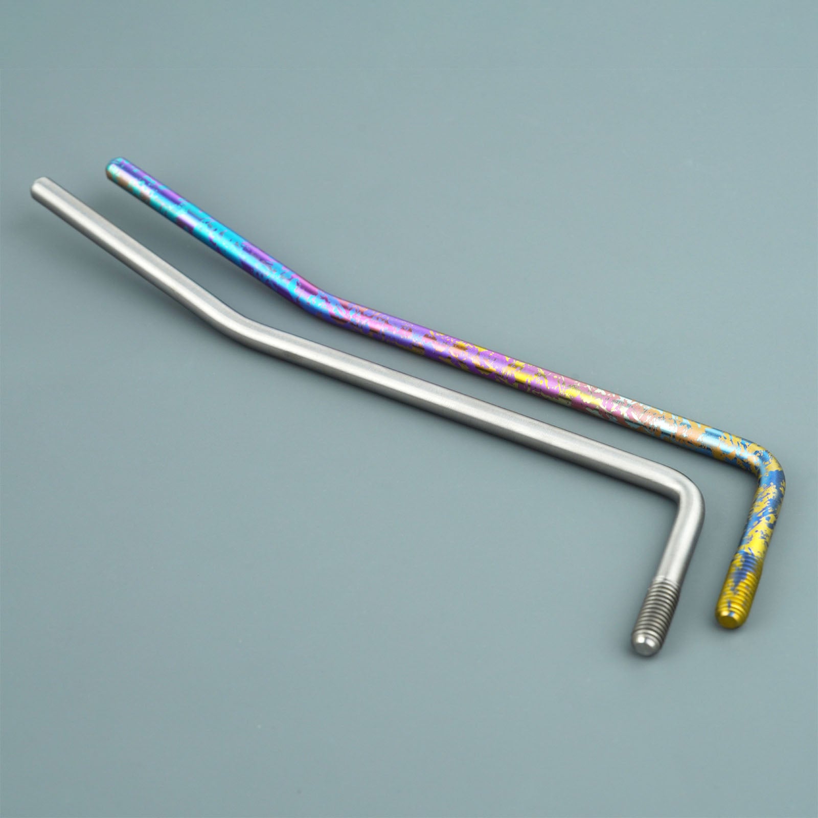 Titanium Alloy Tremolo Bar – 5.8MM Bridge Arm Replacement | Guyker