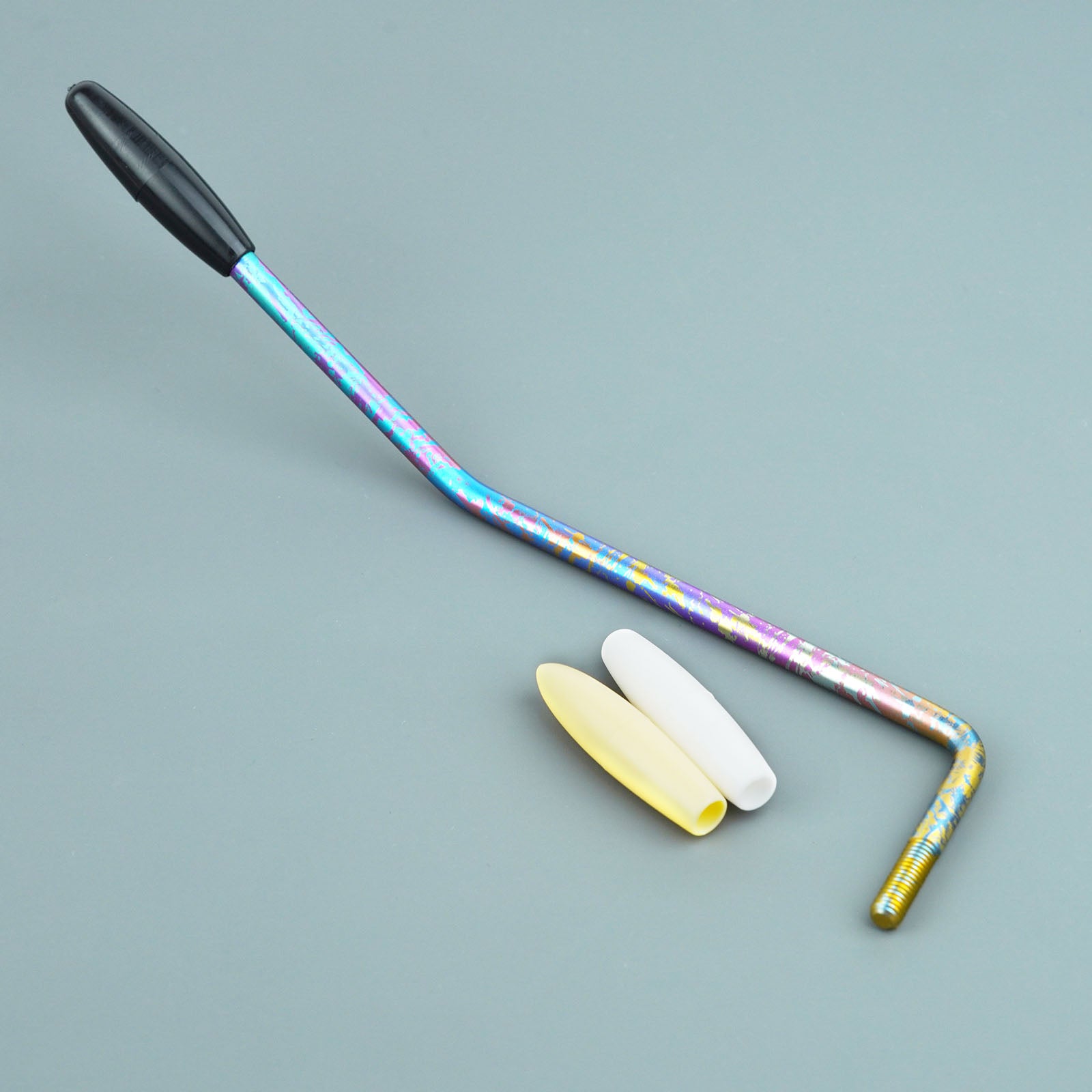 Titanium Alloy Tremolo Bar Replacement 4.8MM Bridge Arm Assembly | Guyker