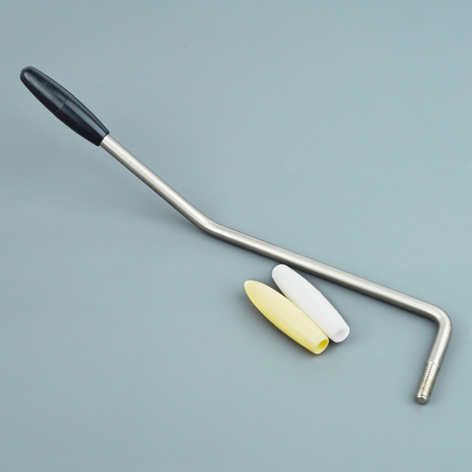 Titanium Alloy Tremolo Bar Replacement 4.8MM Bridge Arm Assembly | Guyker