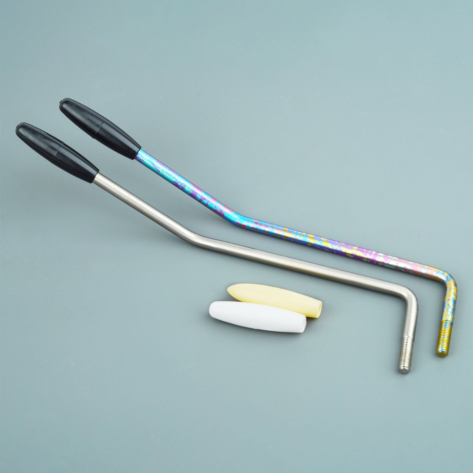 Titanium Alloy Tremolo Bar Replacement 4.8MM Bridge Arm Assembly | Guyker