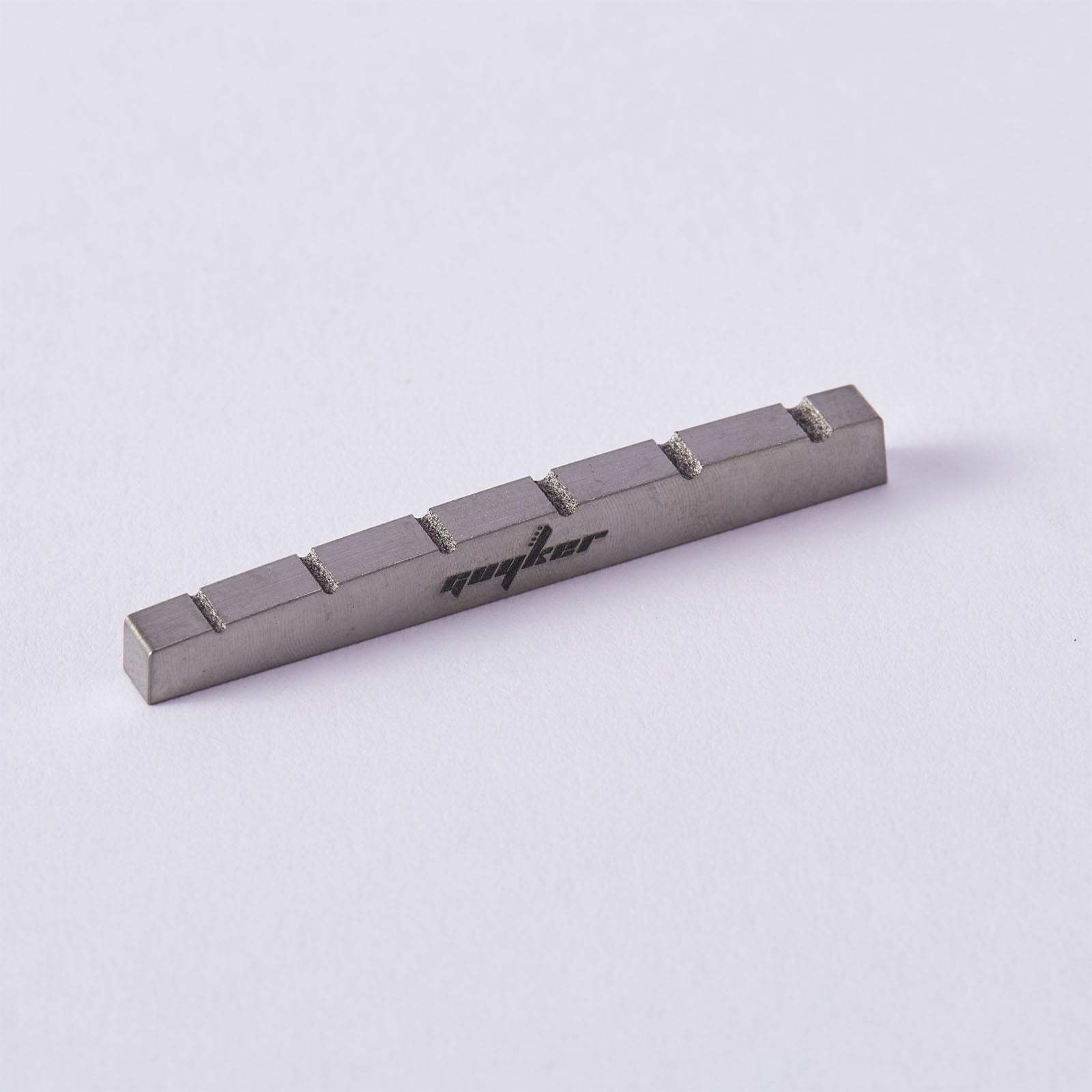 Titanium Guitar Nut 6-String for LP/ST Guyker