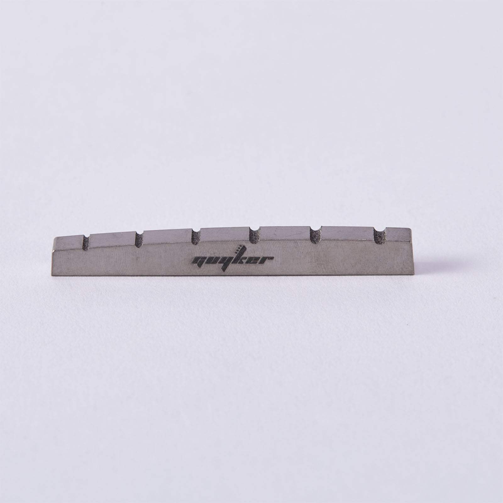 Titanium Guitar Nut 6-String for LP/ST Guyker