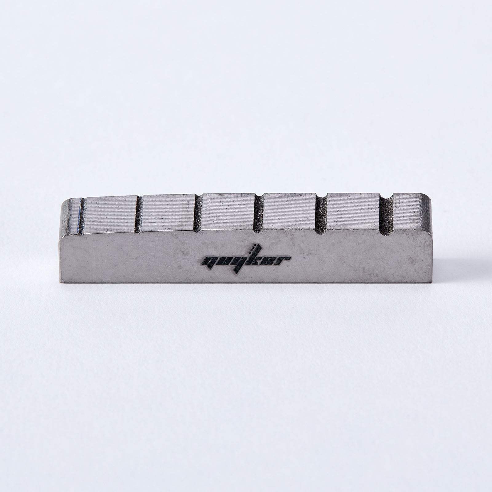 Titanium Guitar Nut 6-String for LP/ST Guyker
