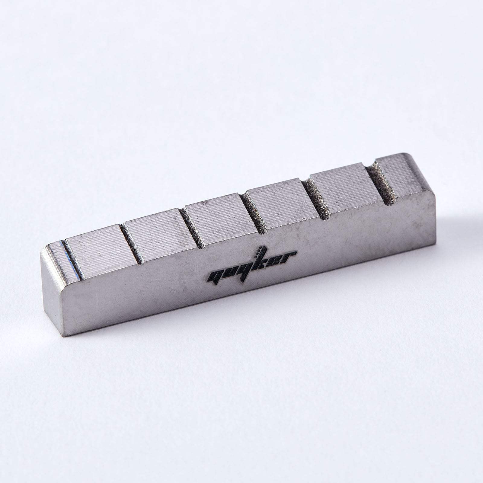 Titanium Guitar Nut 6-String for LP/ST Guyker
