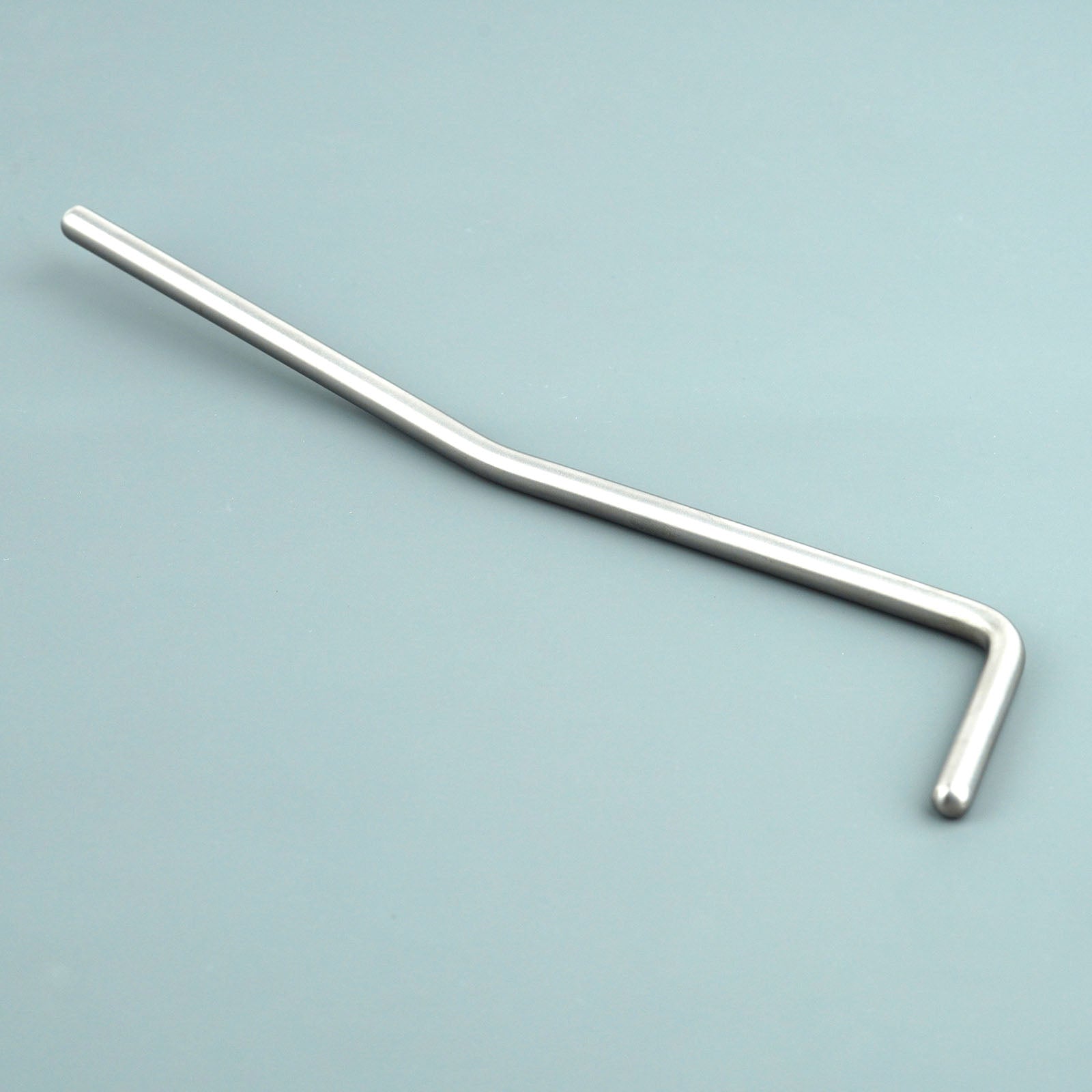 Titanium Tremolo Bar Replacement – Bridge Arm Assembly | Guyker