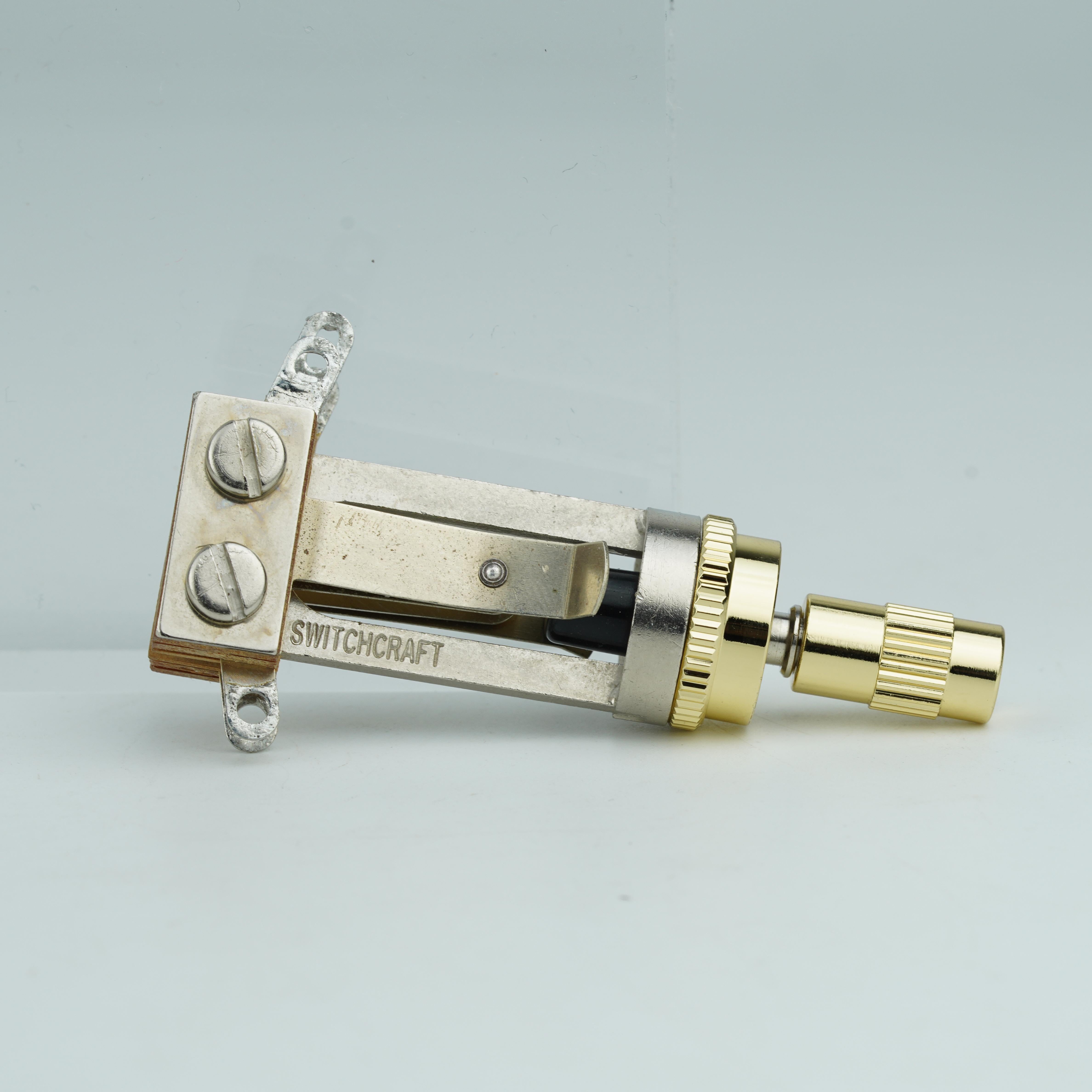 Toggle Switch Knob Cap M3.5 for Electric Guitar | Guyker