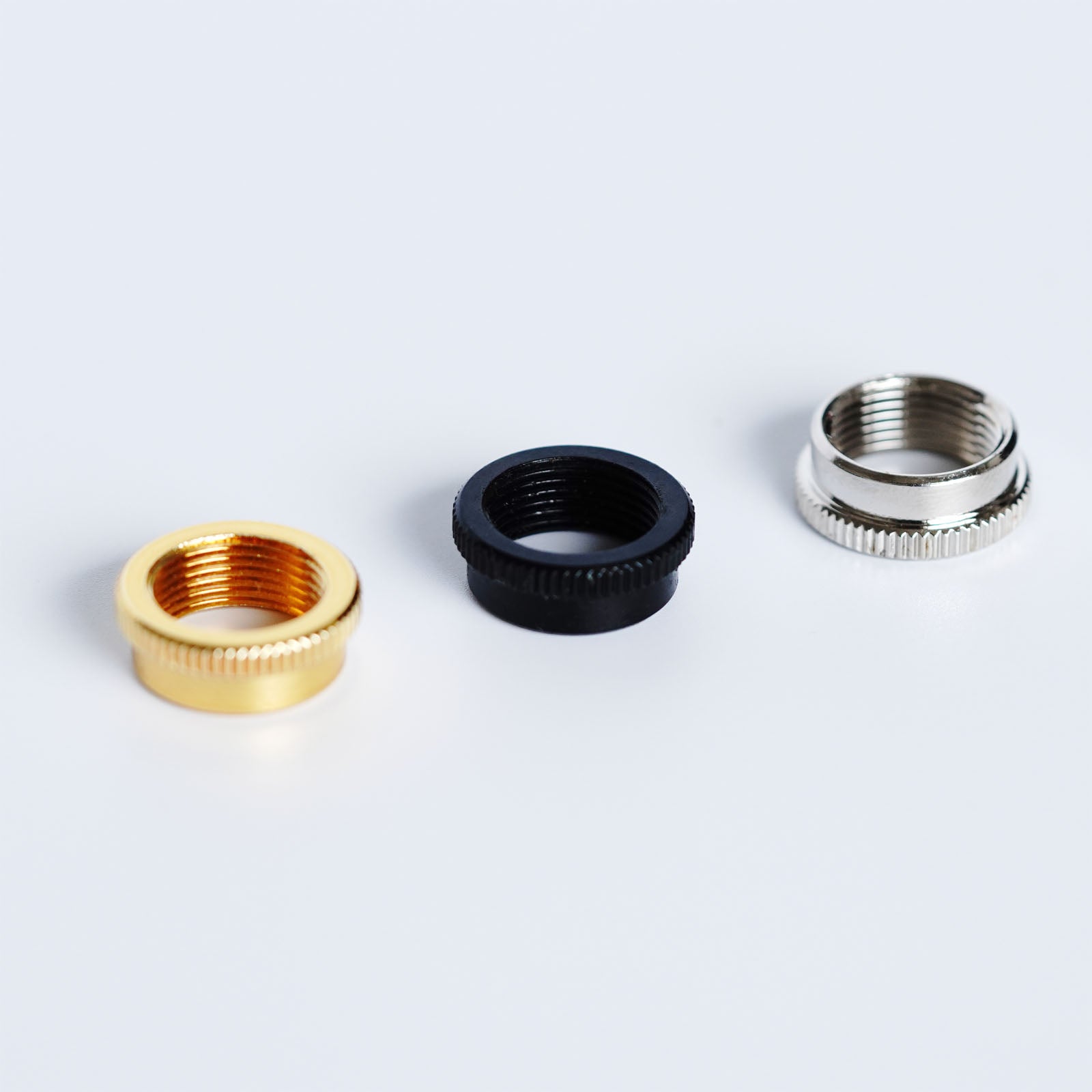 Toggle Switch Knob Cap or Screw Nut for Electric Guitar | Guyker