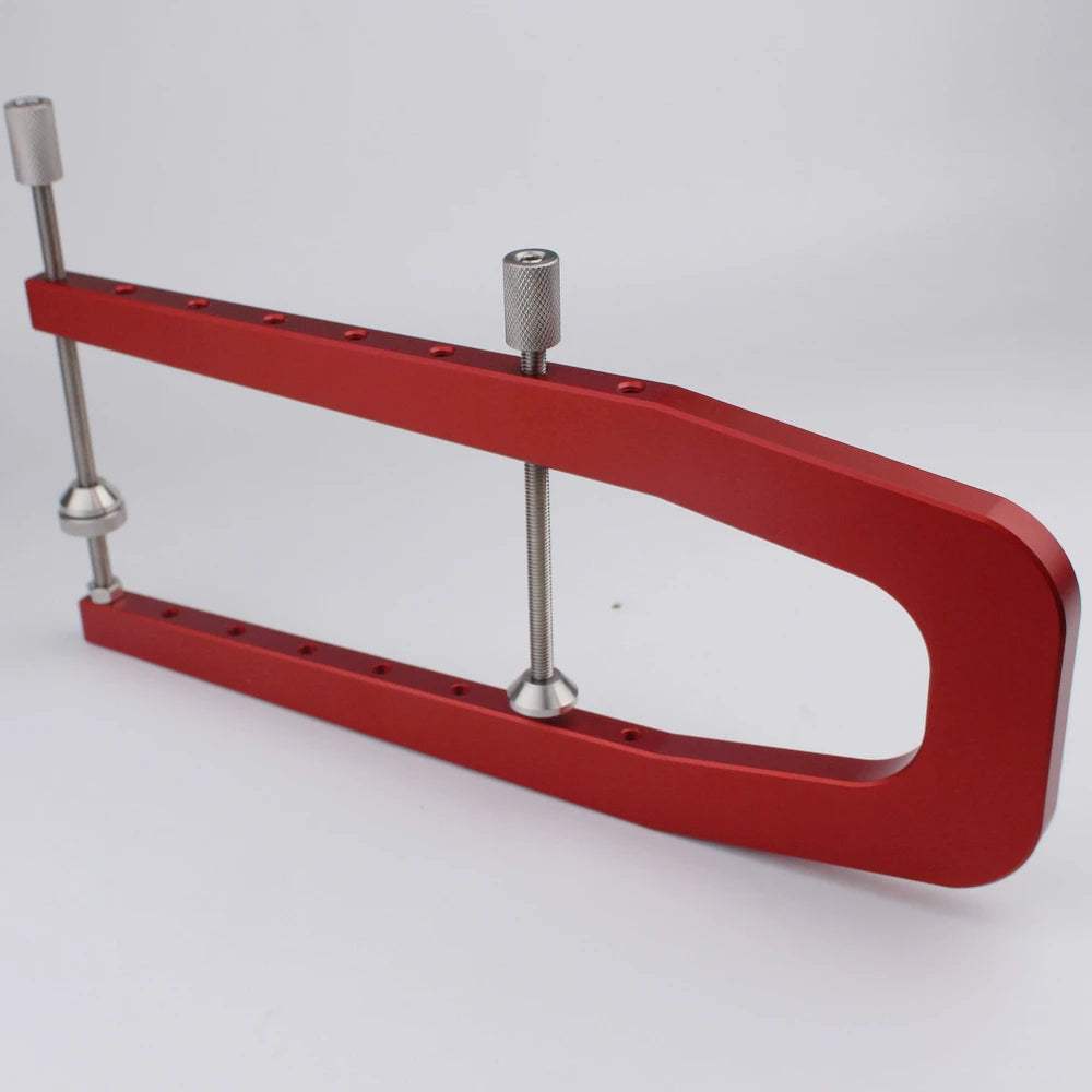 Tool-Mend tool Panel Backplane Cracking And Opening Repair Adhesive Clamp Repair Tool CNC Aluminum Alloy - Guyker