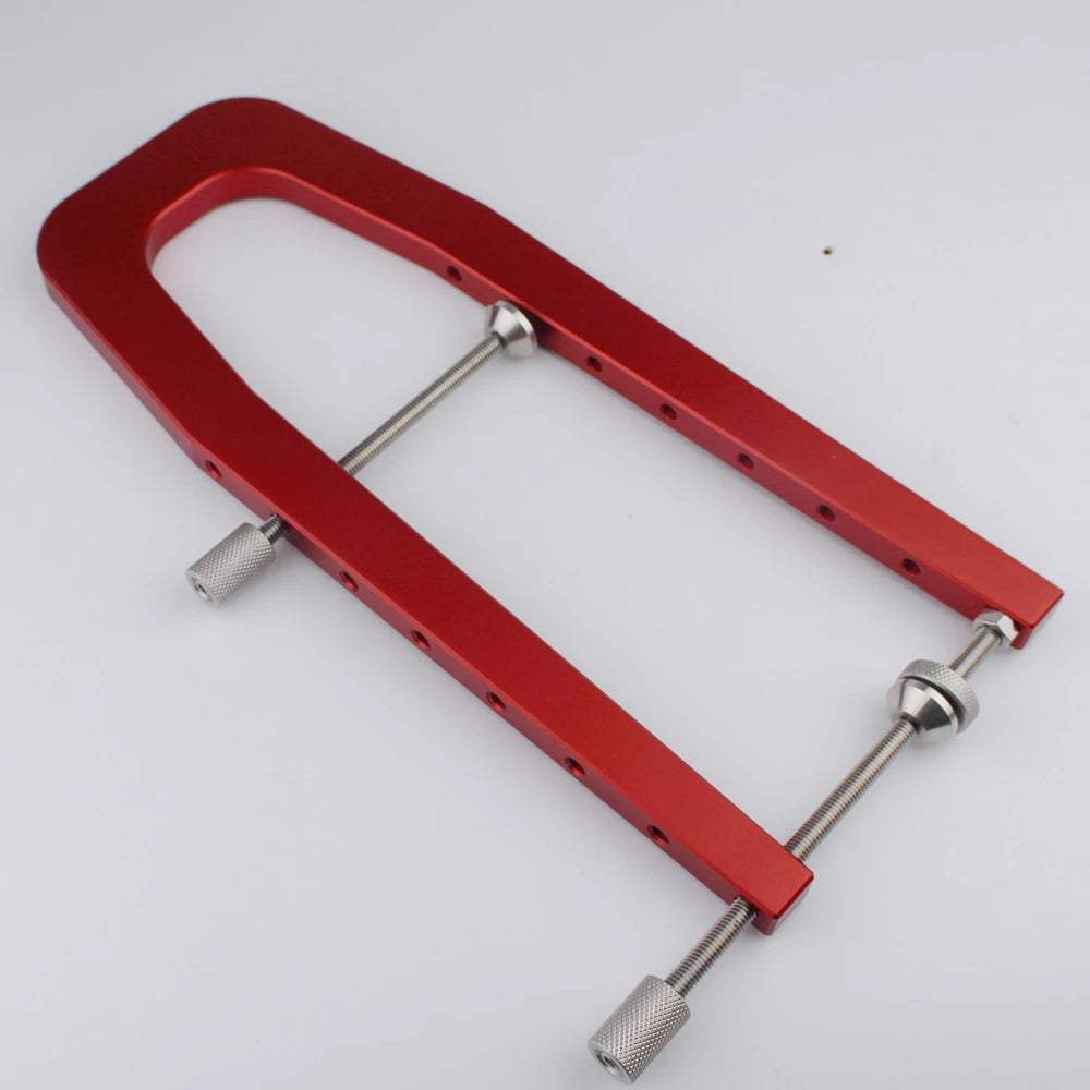 Tool-Mend tool Panel Backplane Cracking And Opening Repair Adhesive Clamp Repair Tool CNC Aluminum Alloy - Guyker
