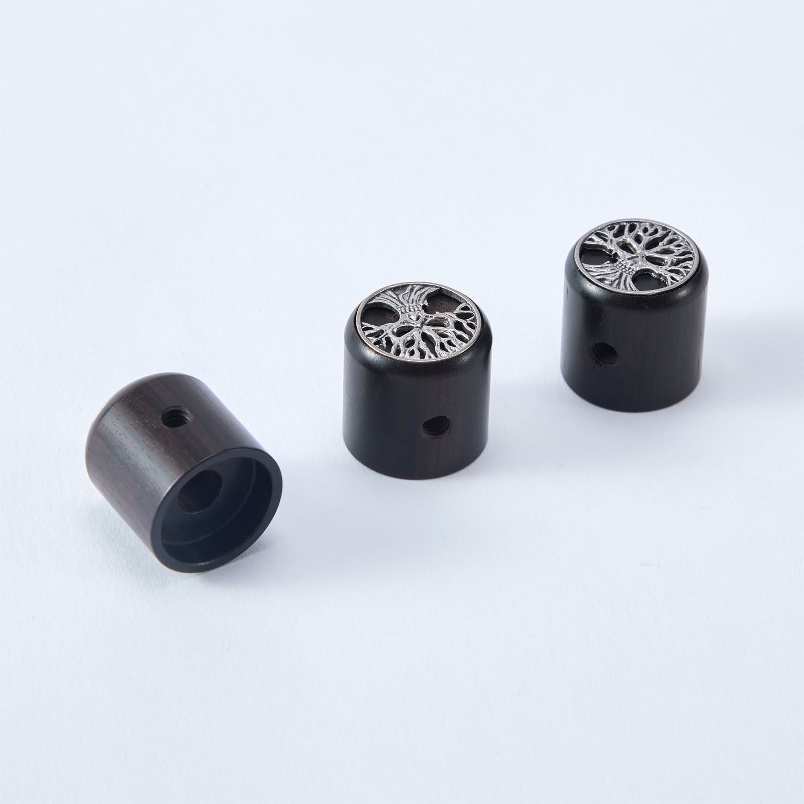 Tree of Life Surface Potentiometer Control Knob Dia. 6mm for Guitar & Bass | Guyker