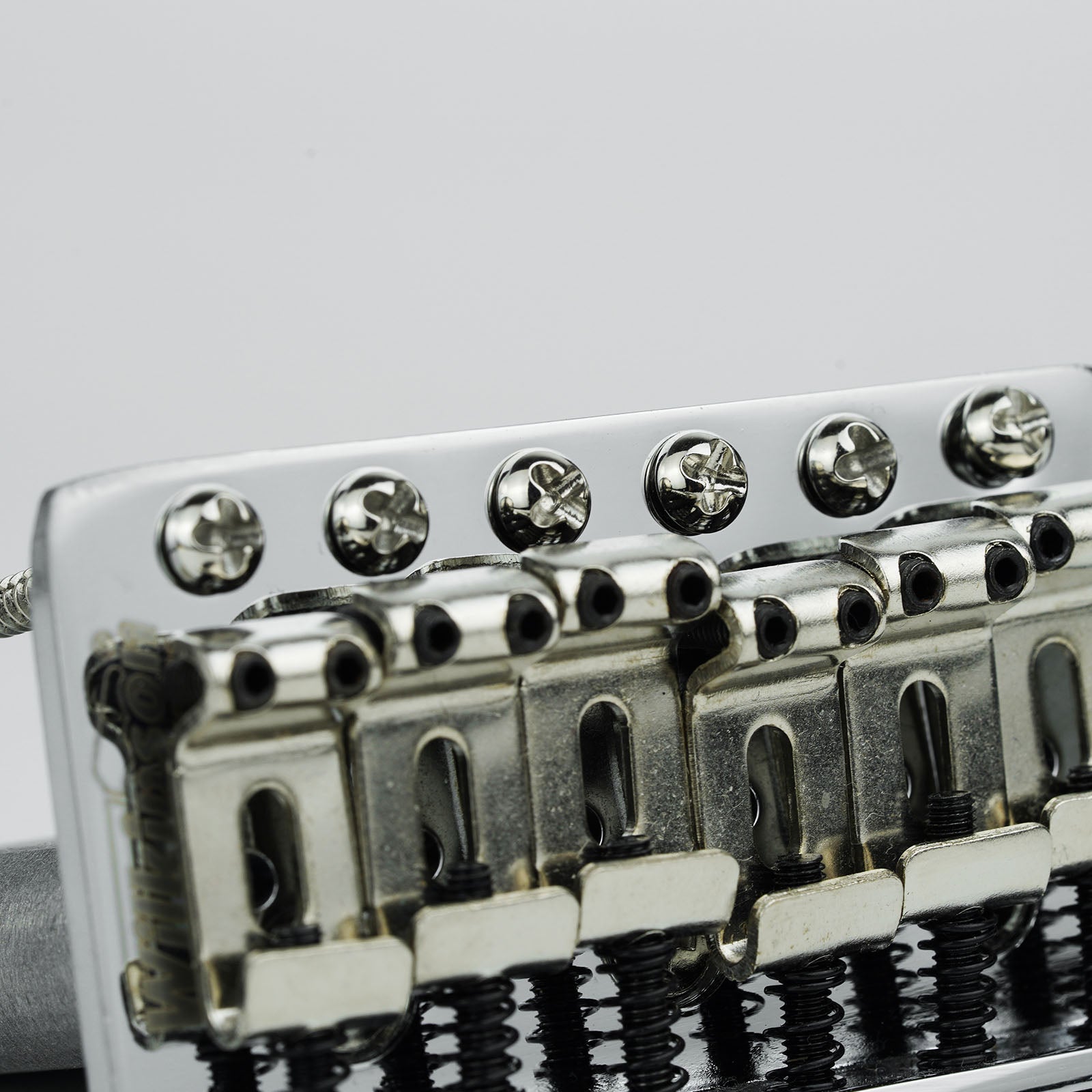 Tremolo Bridge Screws Stainless Steel for Electric Guitar | Guyker