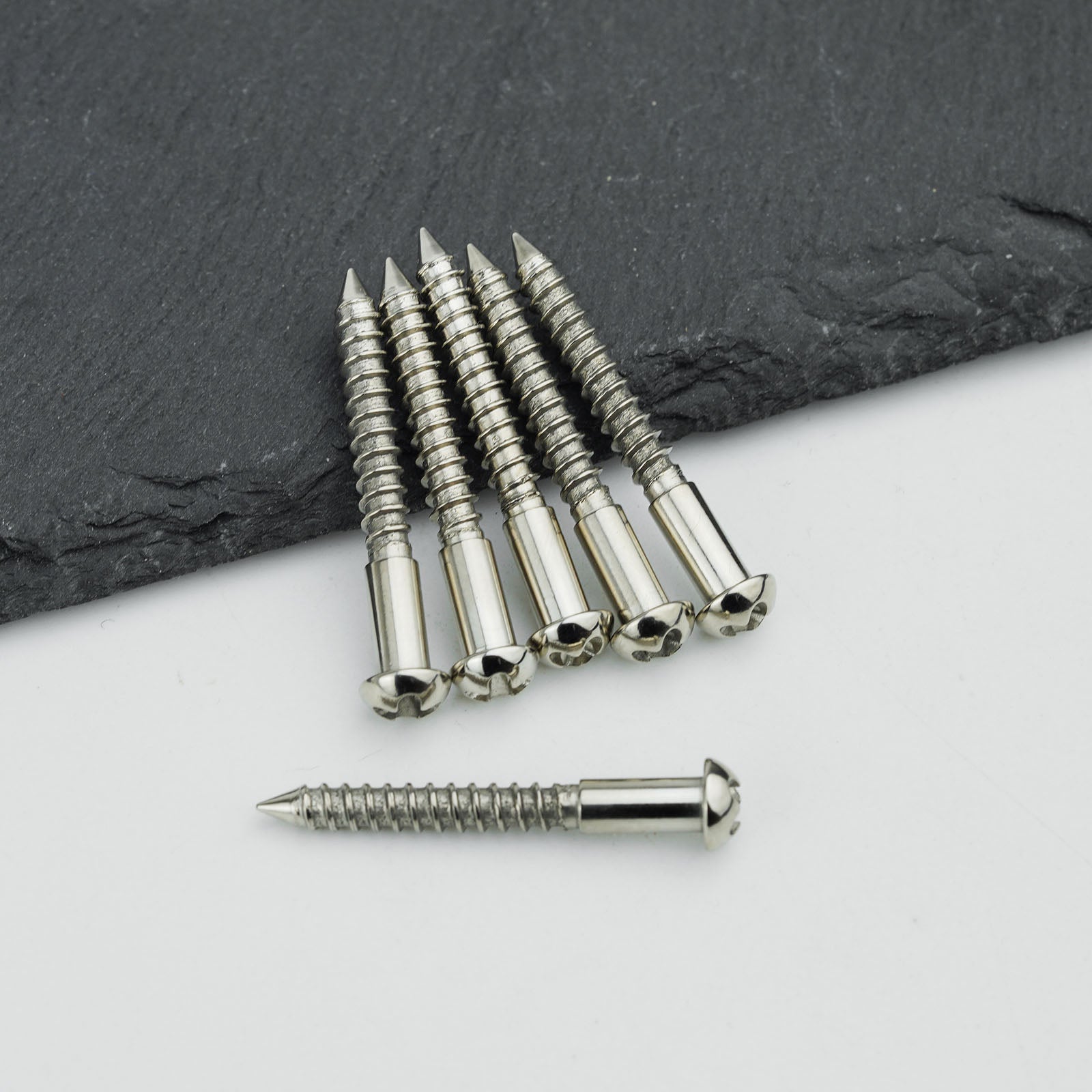 Tremolo Bridge Screws Stainless Steel for Electric Guitar | Guyker