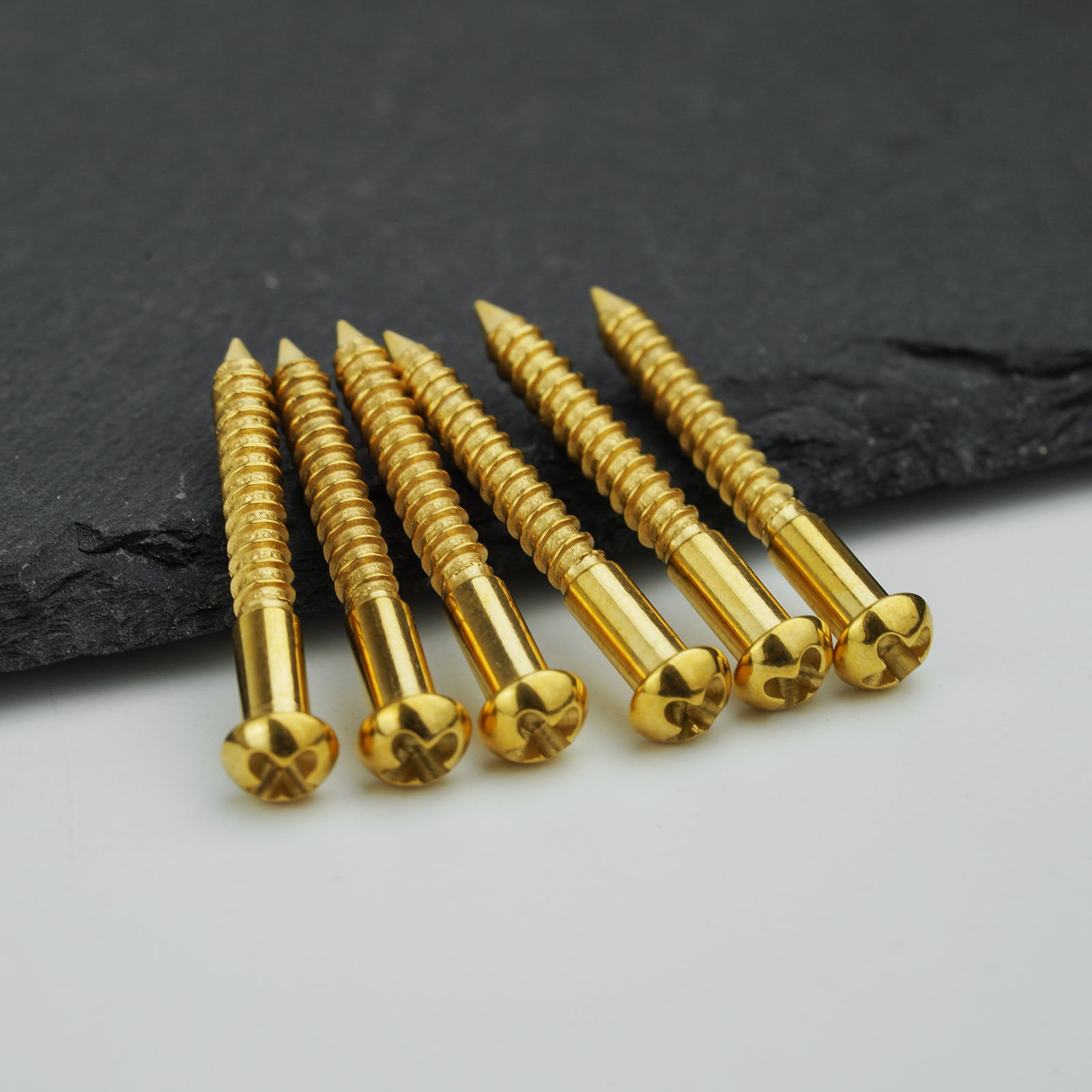 Tremolo Bridge Screws Stainless Steel for Electric Guitar | Guyker