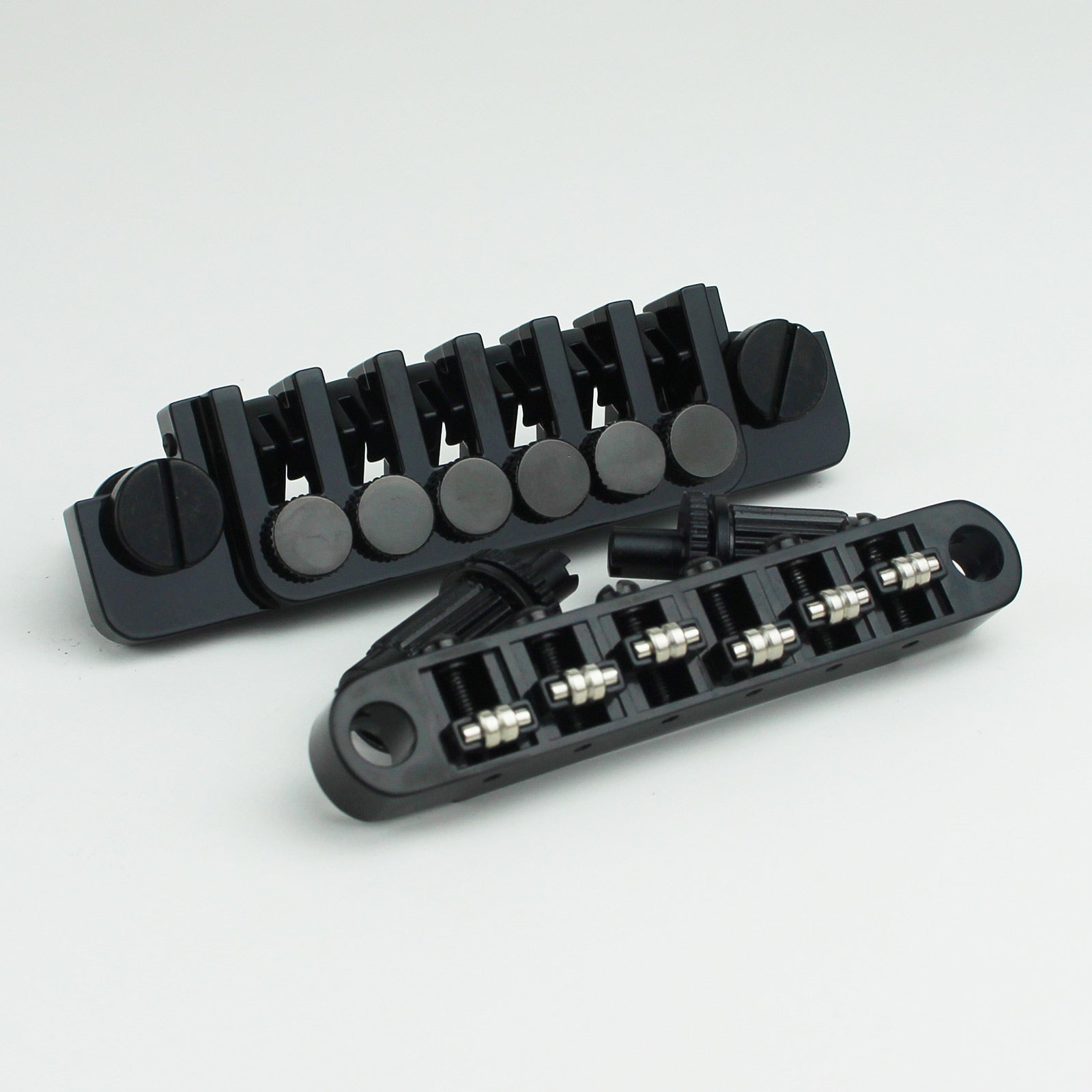 Tune-o-Matic Bridge & Tailpiece For LP Guitar Guyker