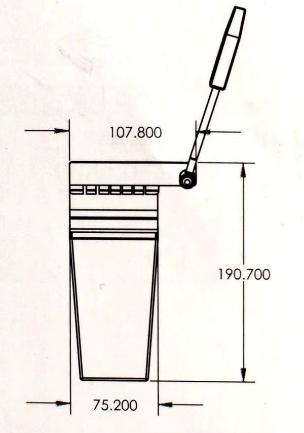 VBT002 ロングバージョン マエストロ バイブローラ トレモロ SGおよびLP用