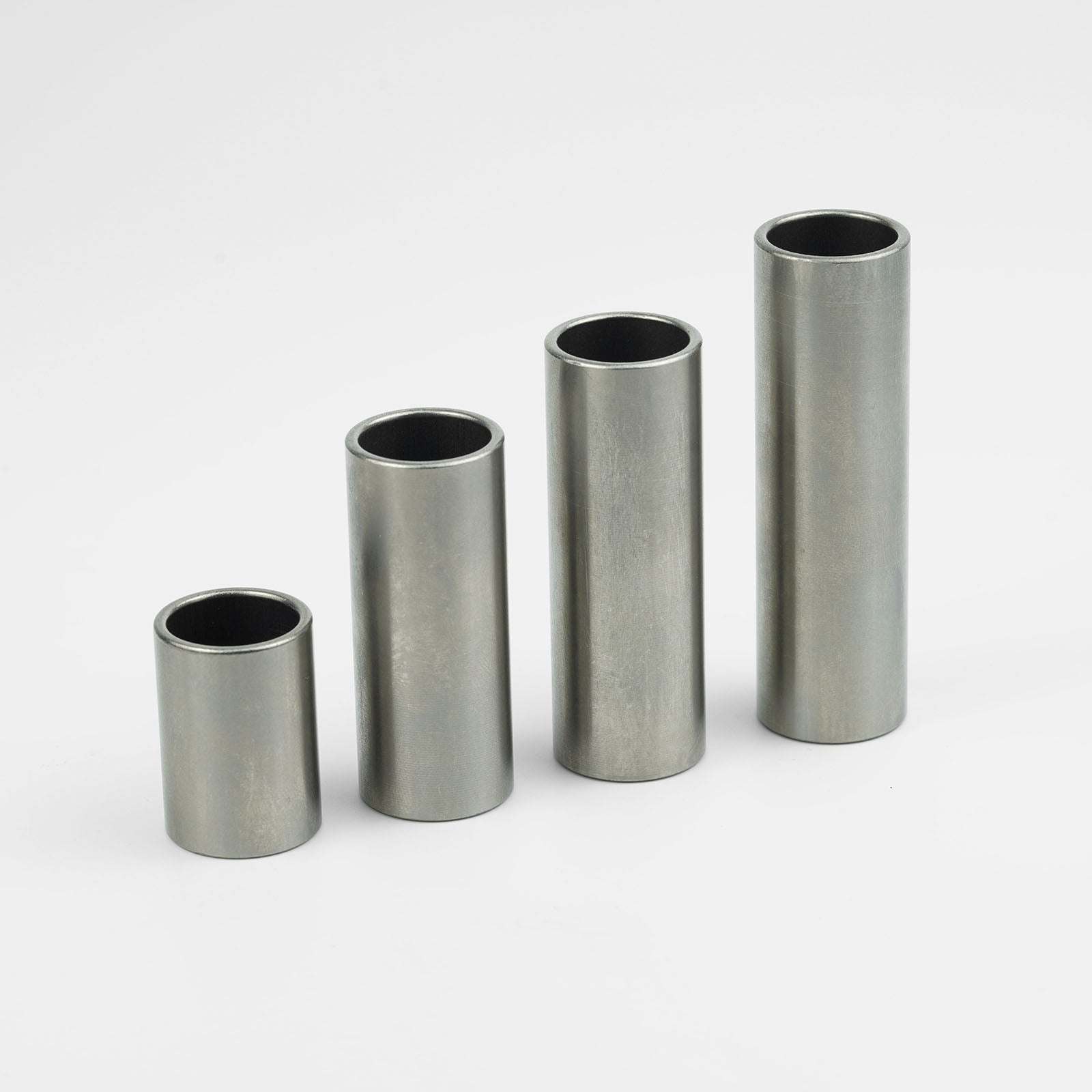 Guyker WJPJ-002 Titanium Alloy Guitar Slide for Electric Acoustic Guitar