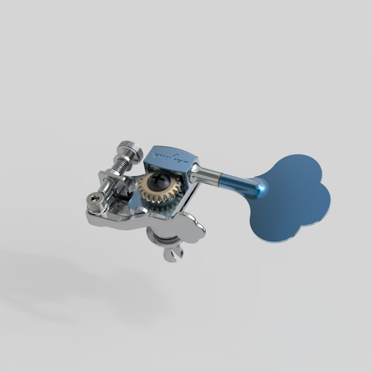 Xtender Drop D tuner for Bass Guyker