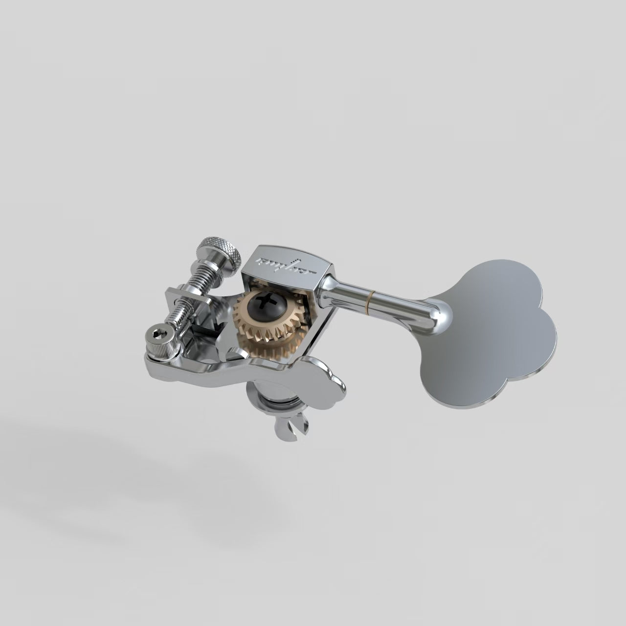 Xtender Drop D tuner for Bass Guyker