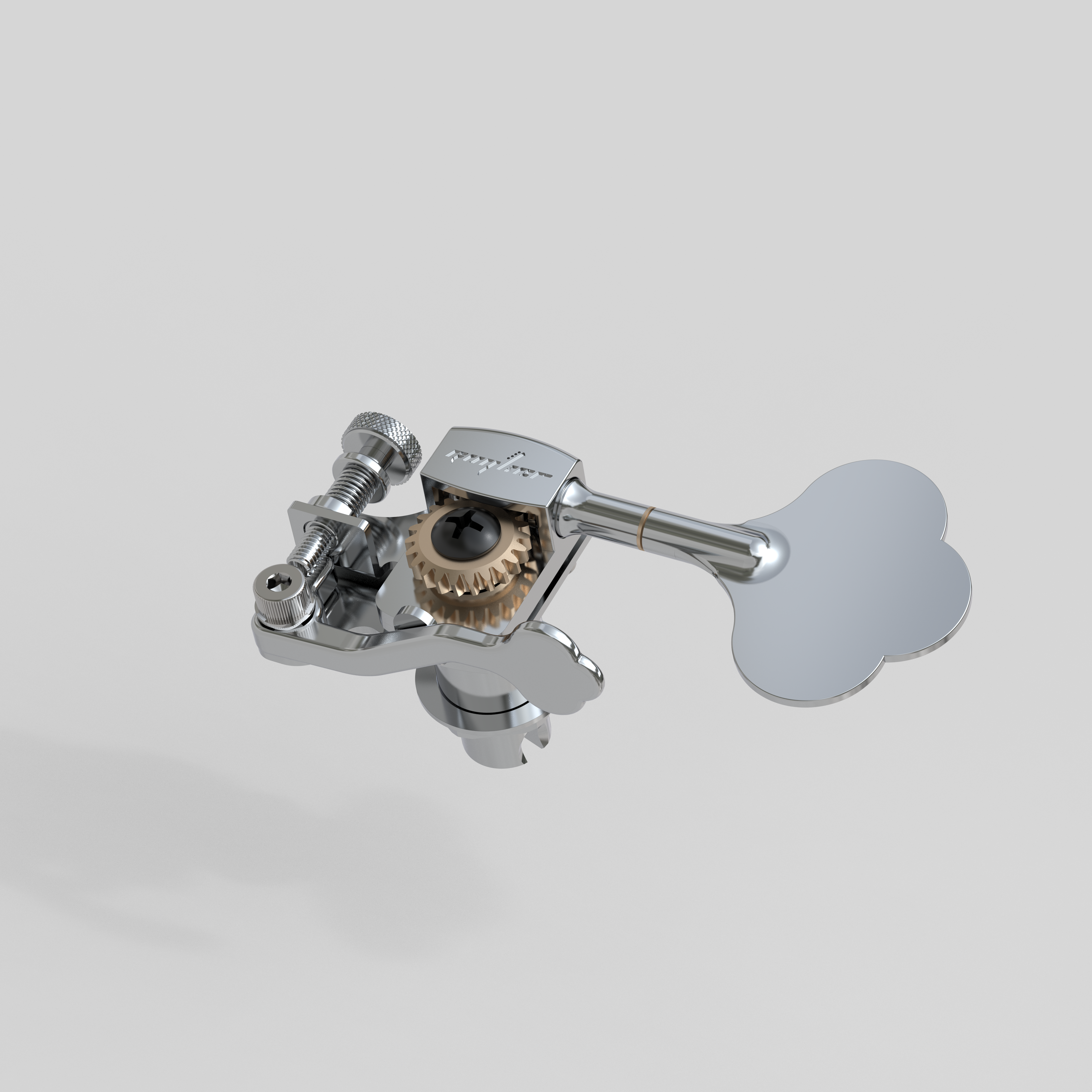 Xtender Drop D tuner for Bass Guyker