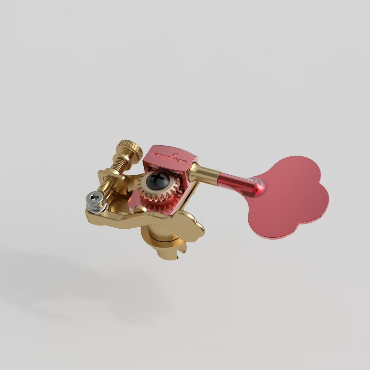 Xtender Drop D tuner for Bass Guyker