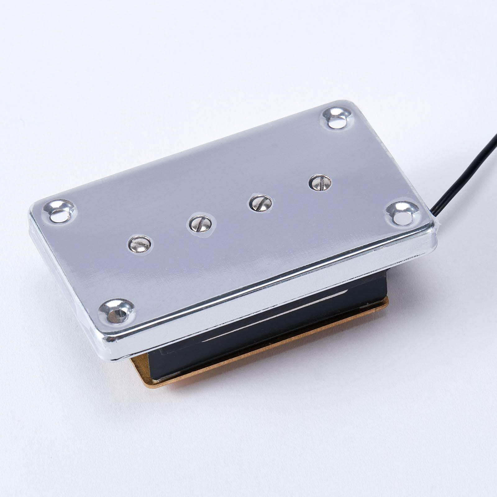 Artec Custom Hot 4-String Bass Pickup Chrome