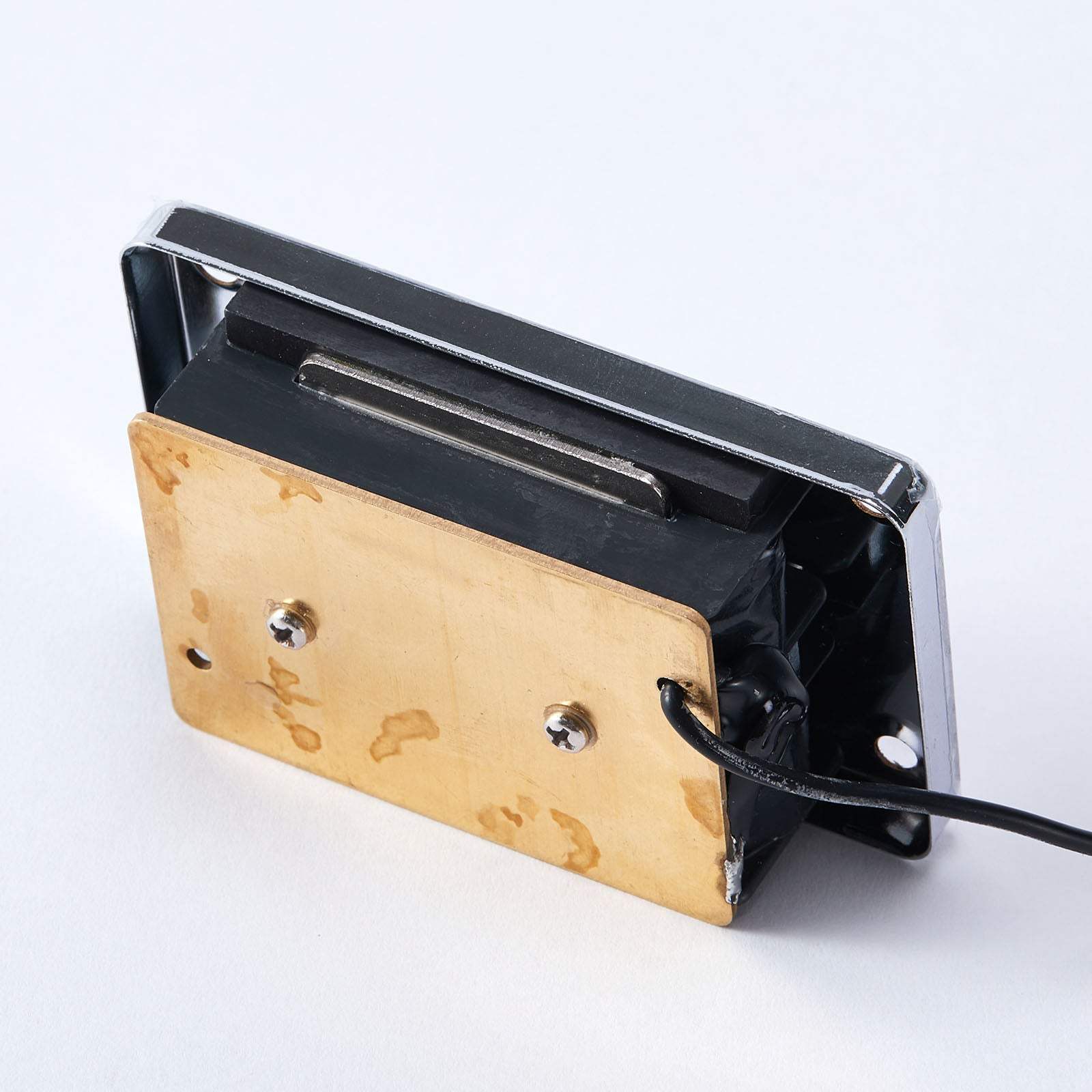 Artec Custom Hot 4-String Bass Pickup Chrome