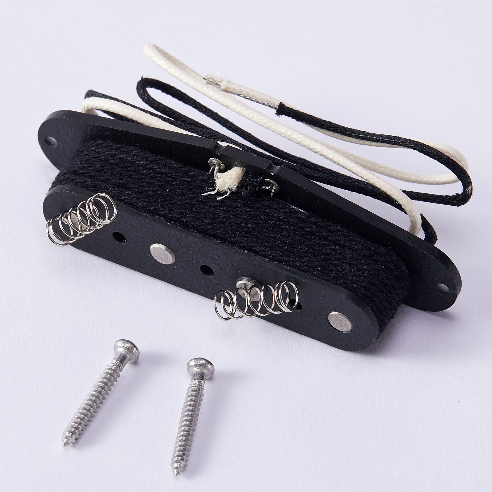 Bass Tele TL Pickups Single Coil Replacement Parts for 4 String Electric Bass Guitar (N121T)