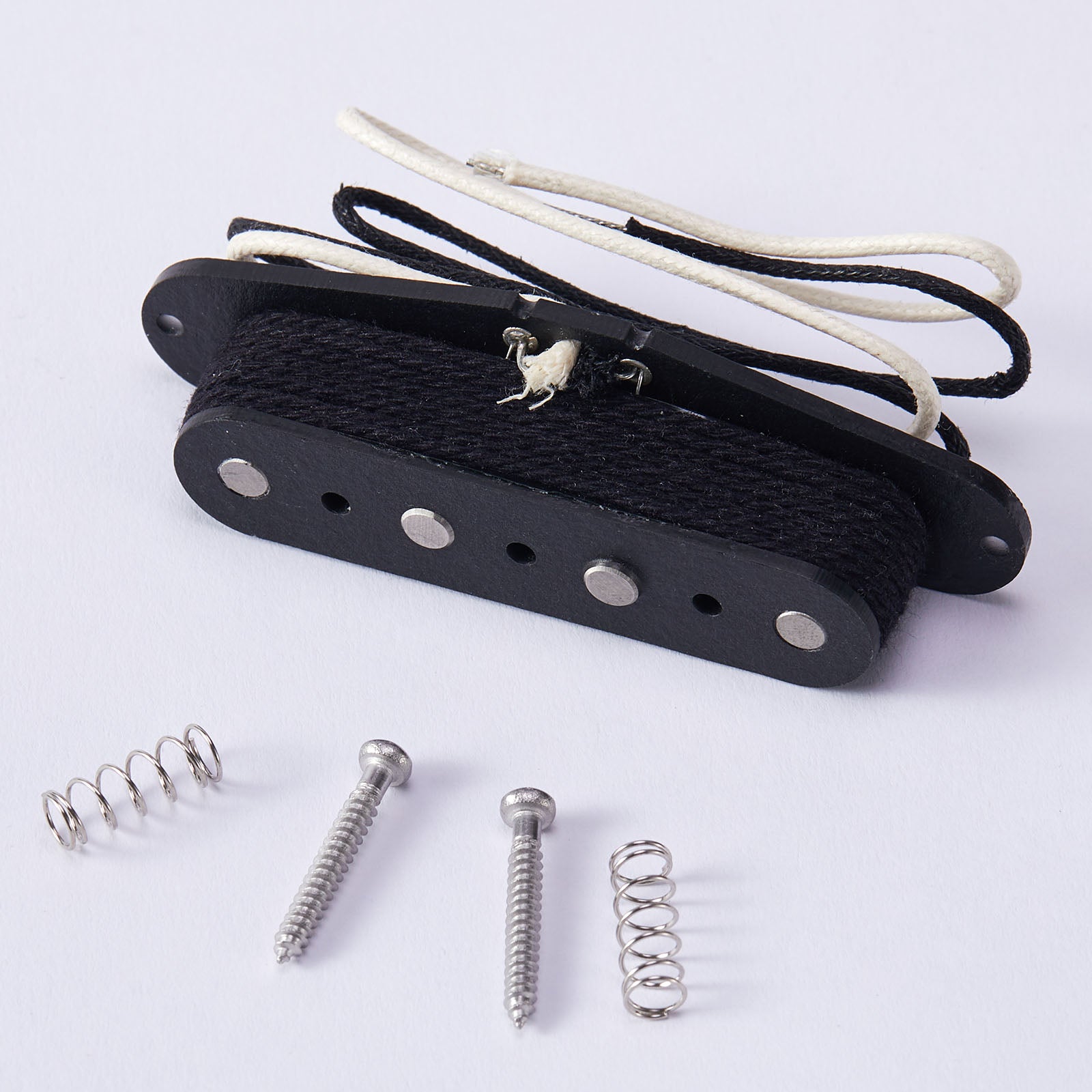 Bass Tele TL Pickups Single Coil Replacement Parts for 4 String Electric Bass Guitar (N121T)