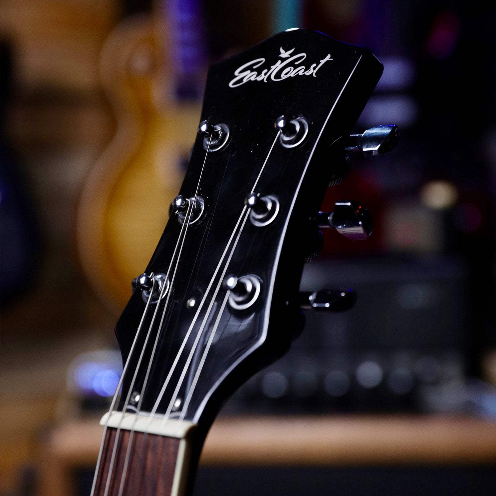 GK-07SP Lock String Guitar Machine Heads Tuners