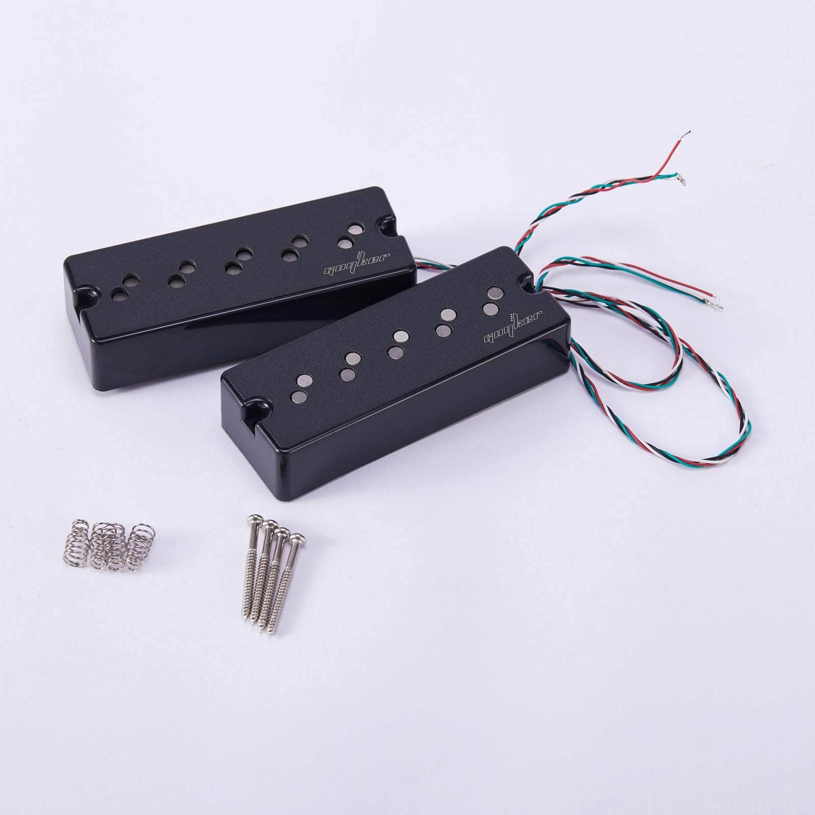 DB5 Double Noise Reduction 5-String Bass Pickups Set - Guyker