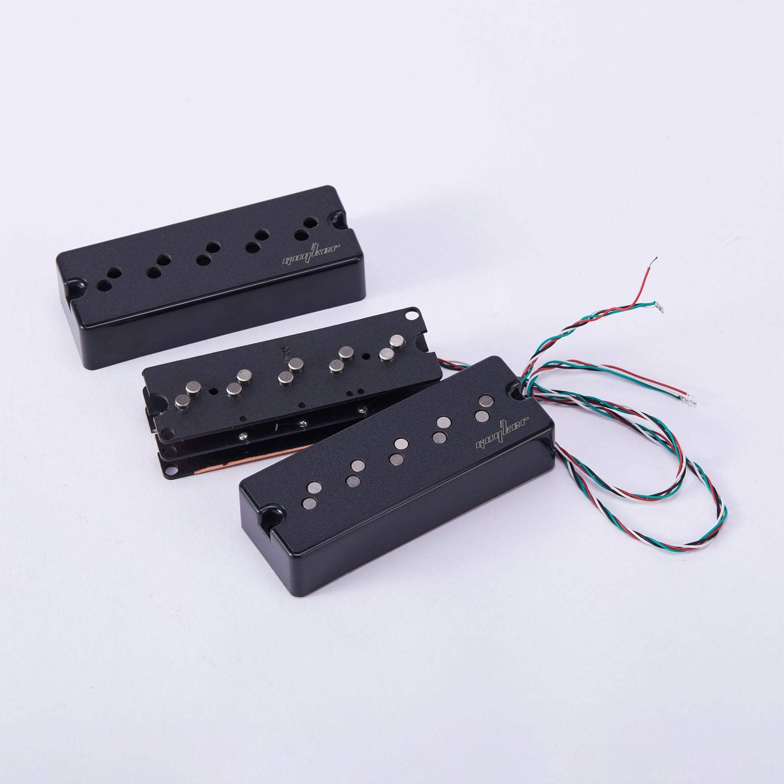 DB5 Double Noise Reduction 5-String Bass Pickups Set - Guyker