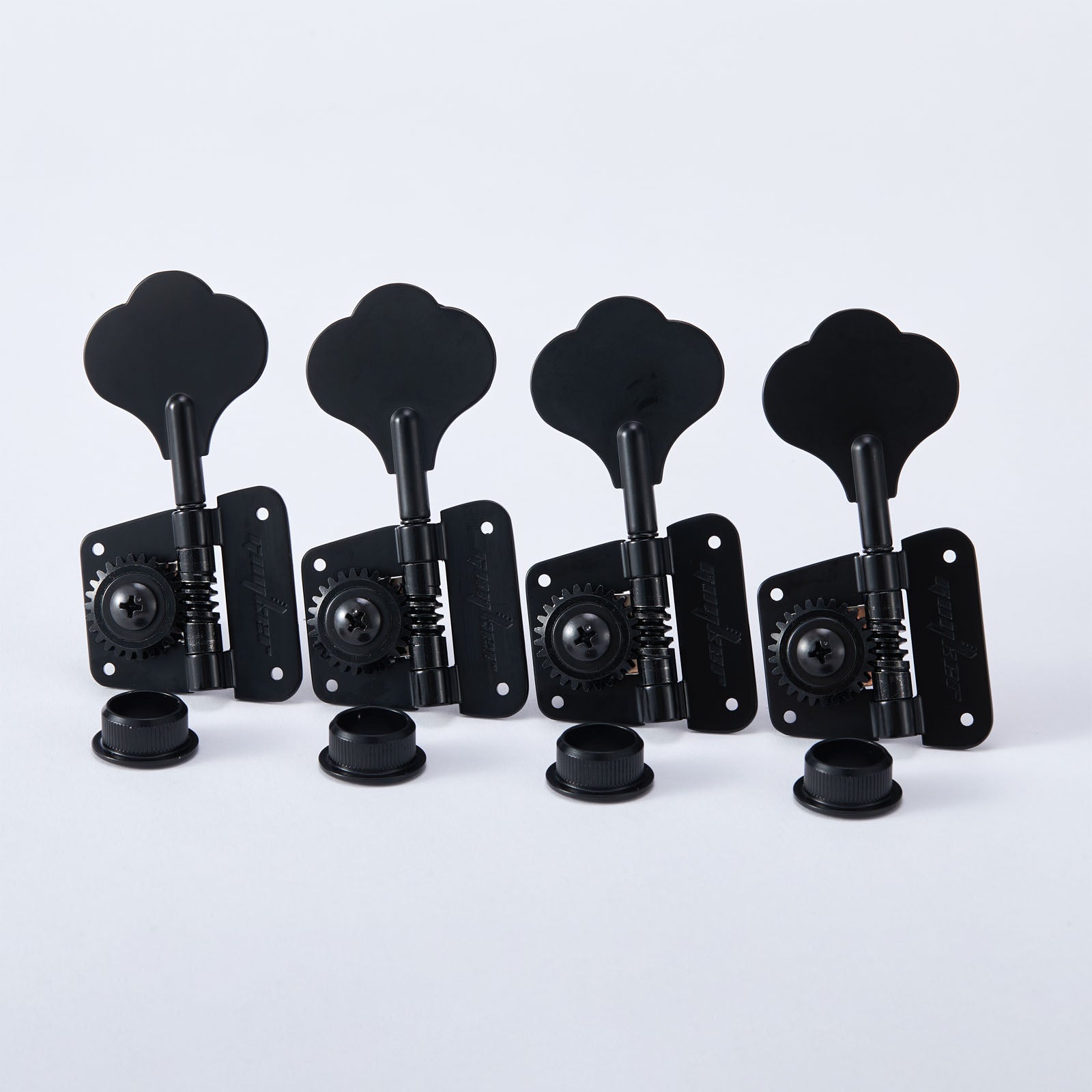 GB-530 Open Frame Electric Bass Tuning Pegs