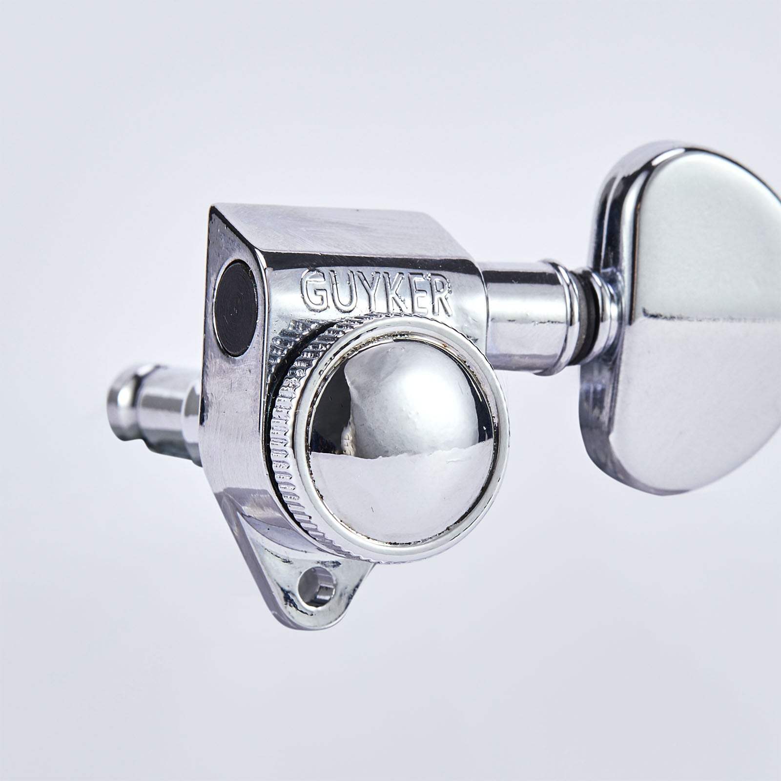 GK-502SP 3R/3L Guitar Tuning Pegs Lock String Tuner - Guyker