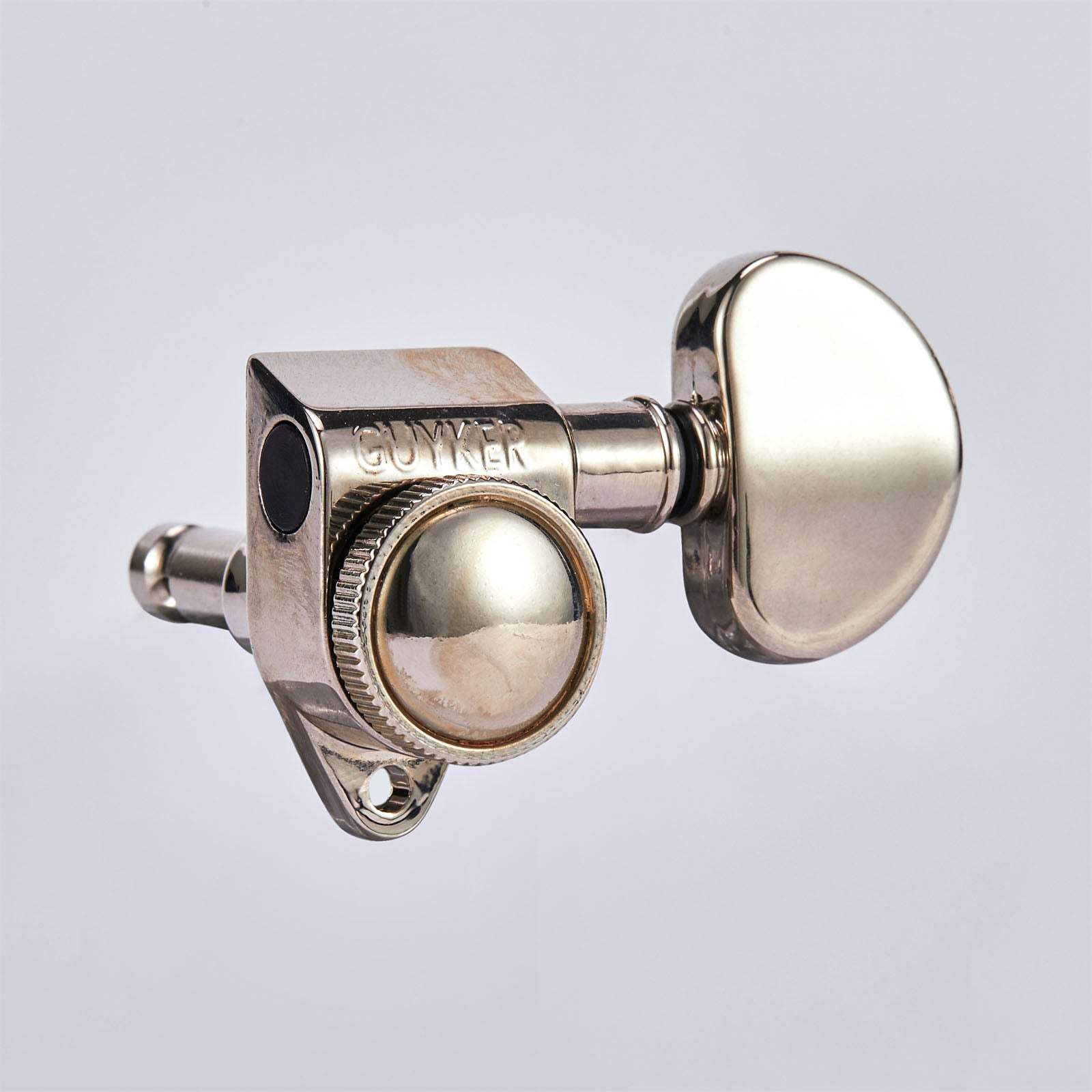 GK-502SP 3R/3L Guitar Tuning Pegs Lock String Tuner - Guyker
