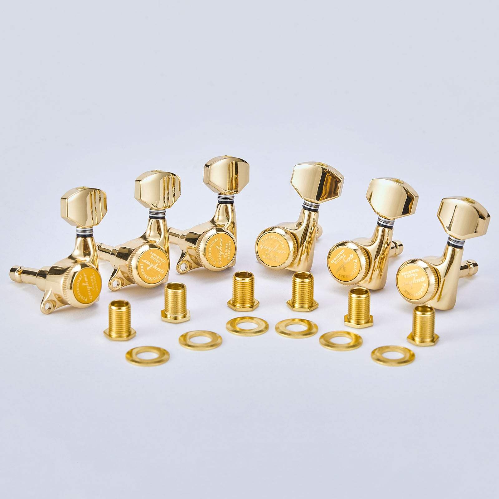 GK-501D7SP Locking Electric Guitar Machine Heads