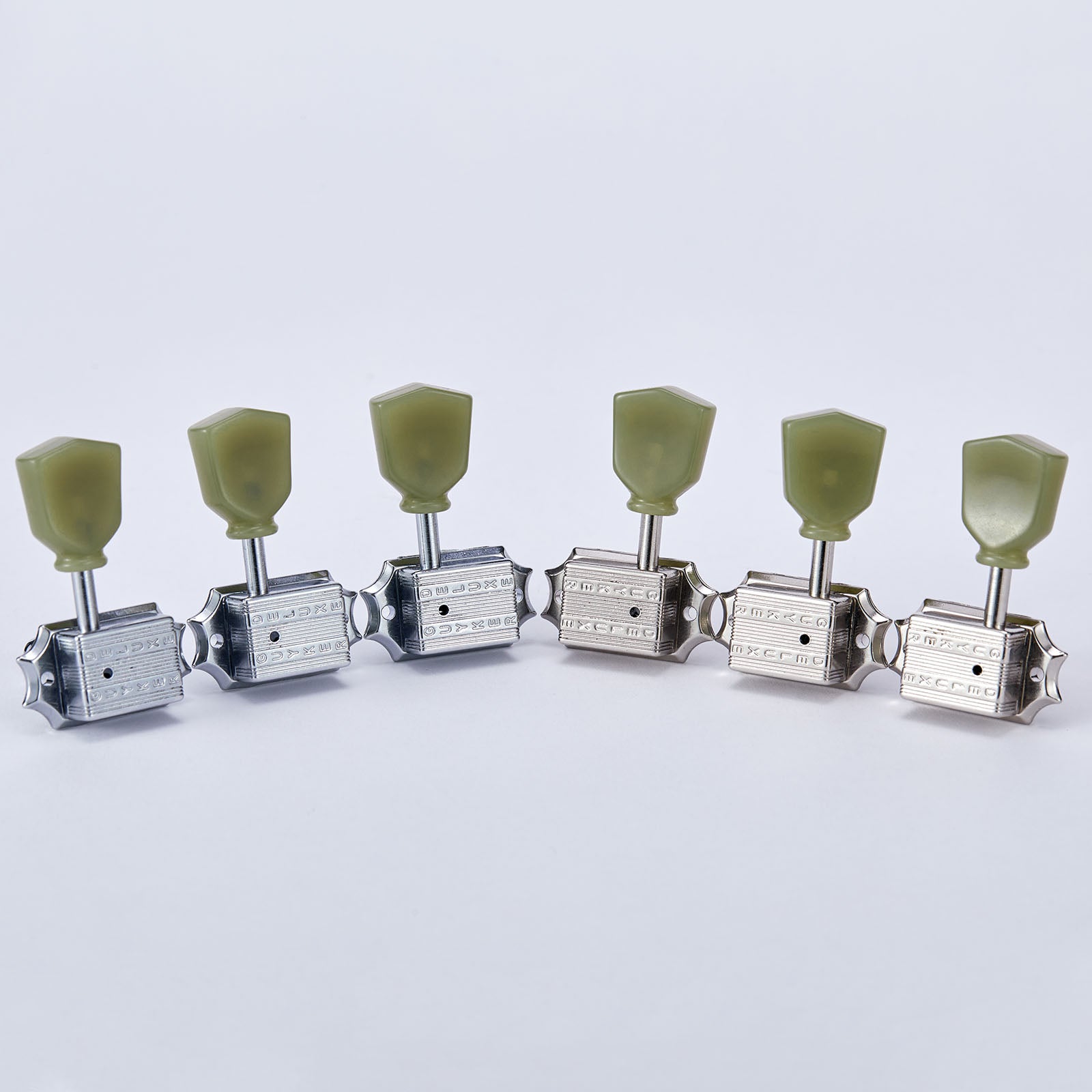 3R/3L Vintage Style Guitar Tuning Pegs Machines